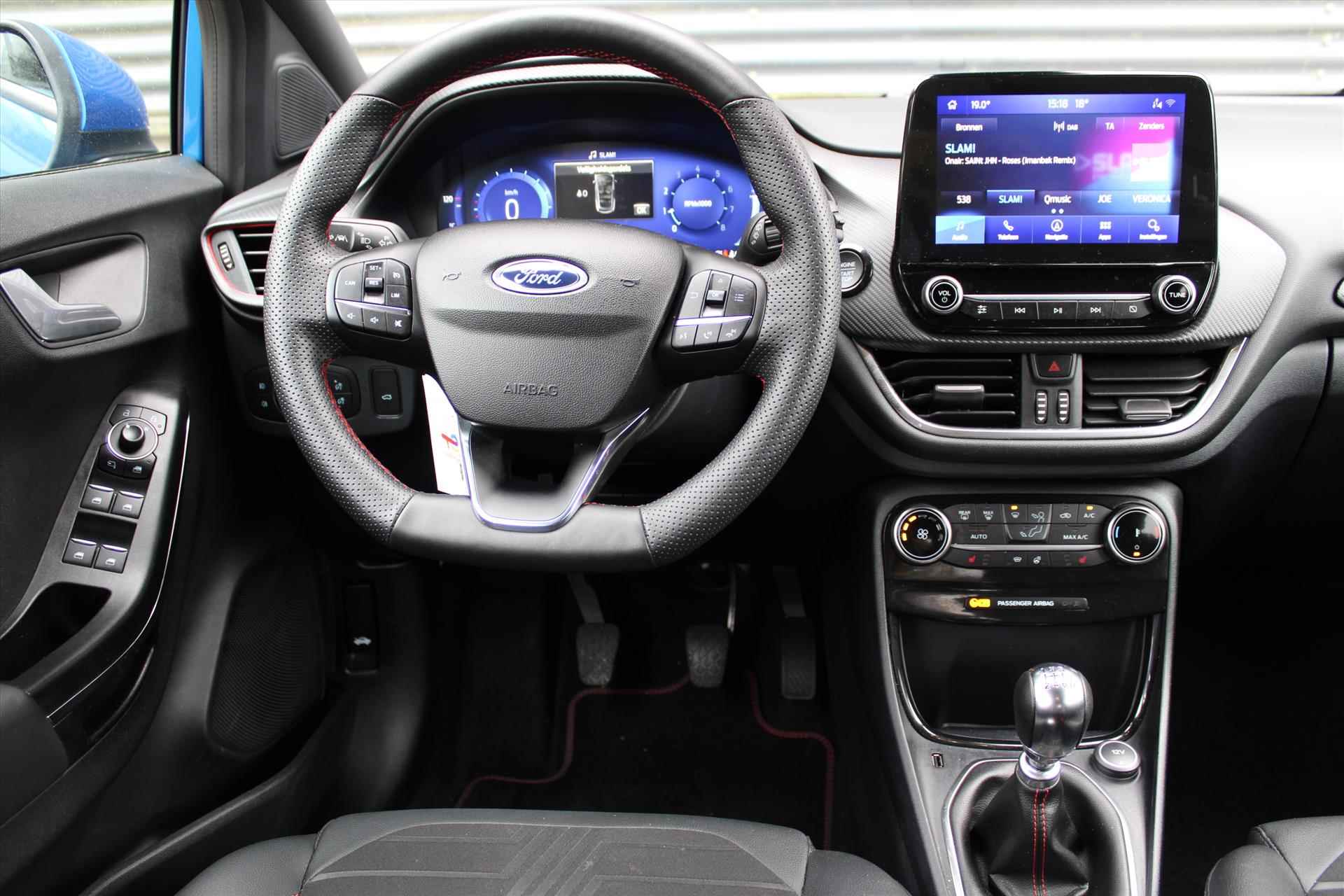 Ford Puma ST-Line X Ecoboost Hybrid 125pk Navigatie | Camera | Handsfree Achterklep - 9/34