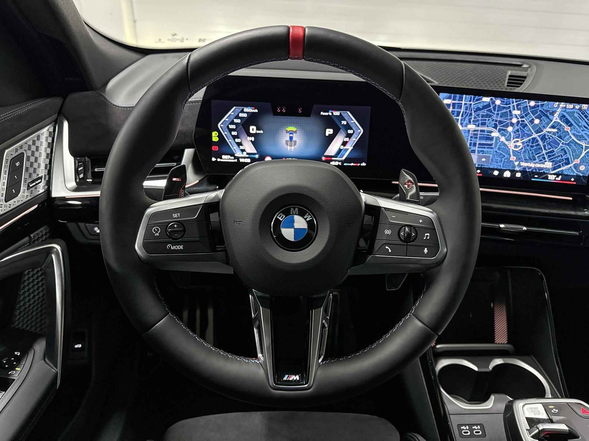 BMW X2 M35i xDrive | M-Sport Pro | Innovation Pack | Harman/Kardon | Driving Assistant Professional | Panoramadak | Comfort Access - 14/25