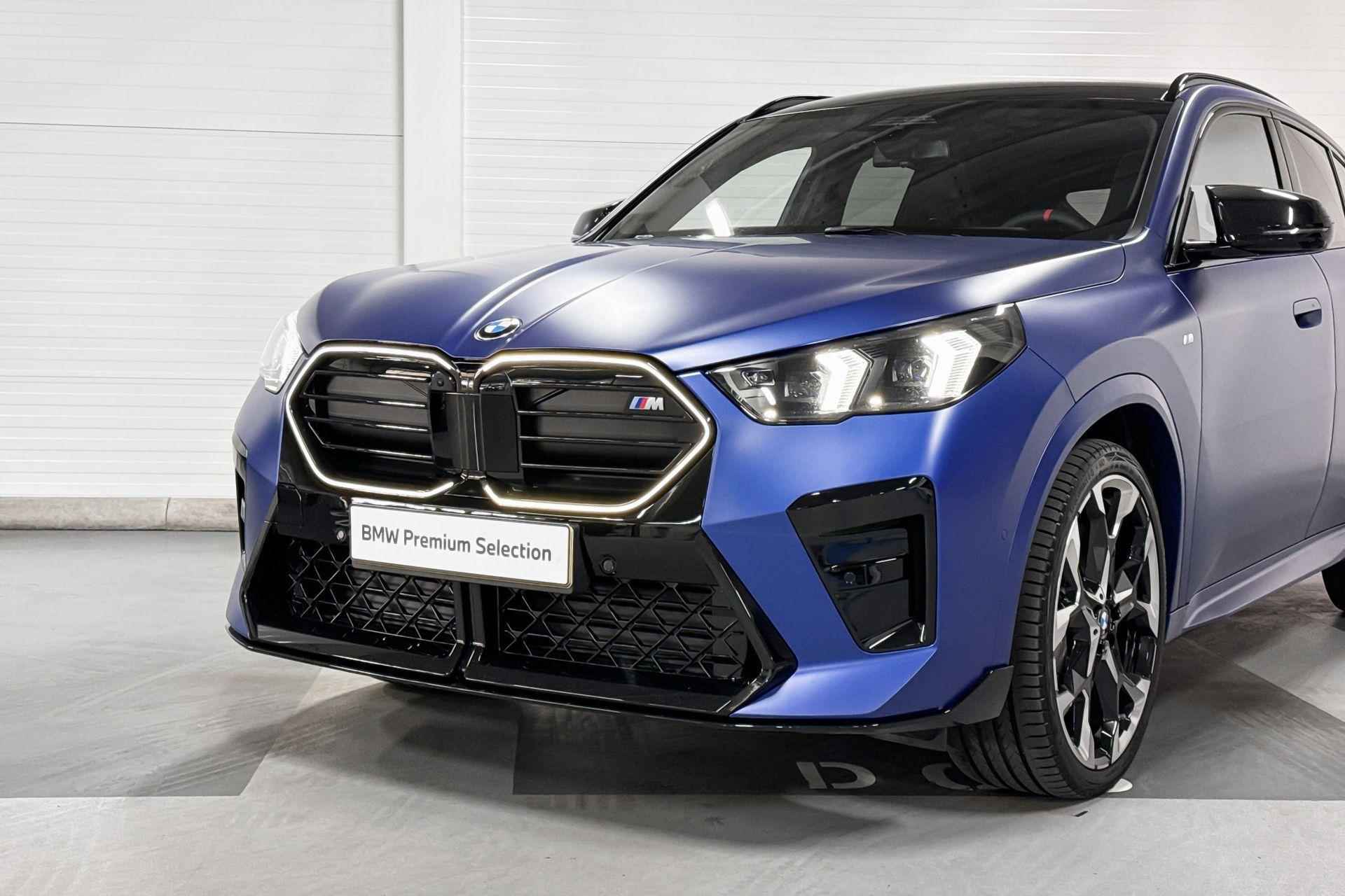 BMW X2 M35i xDrive | M-Sport Pro | Innovation Pack | Harman/Kardon | Driving Assistant Professional | Panoramadak | Comfort Access - 22/25