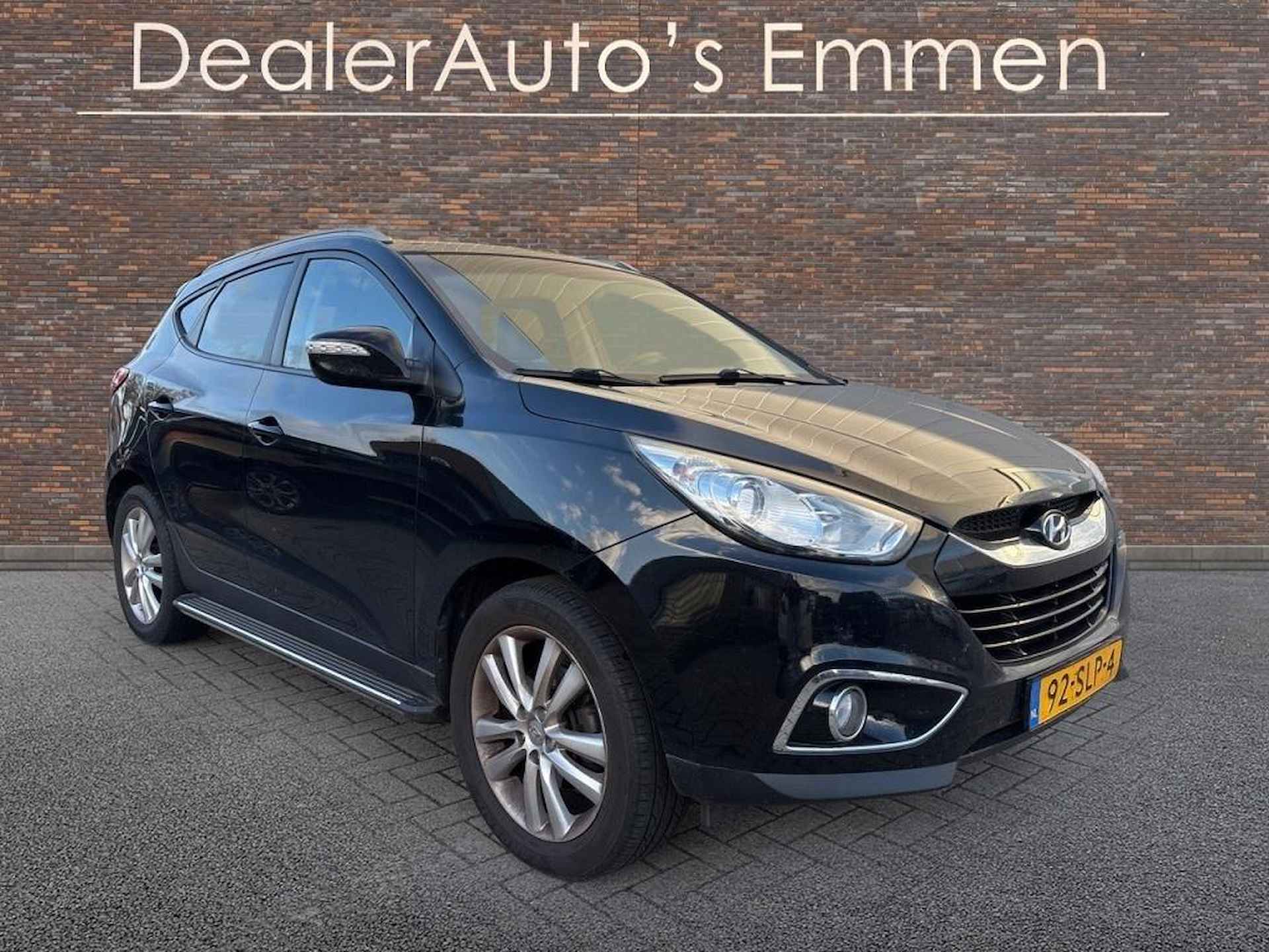 Hyundai ix35 2.0i i-Catcher LEDER PANODAK LMV NAVIGATIE CRUISE - 2/15