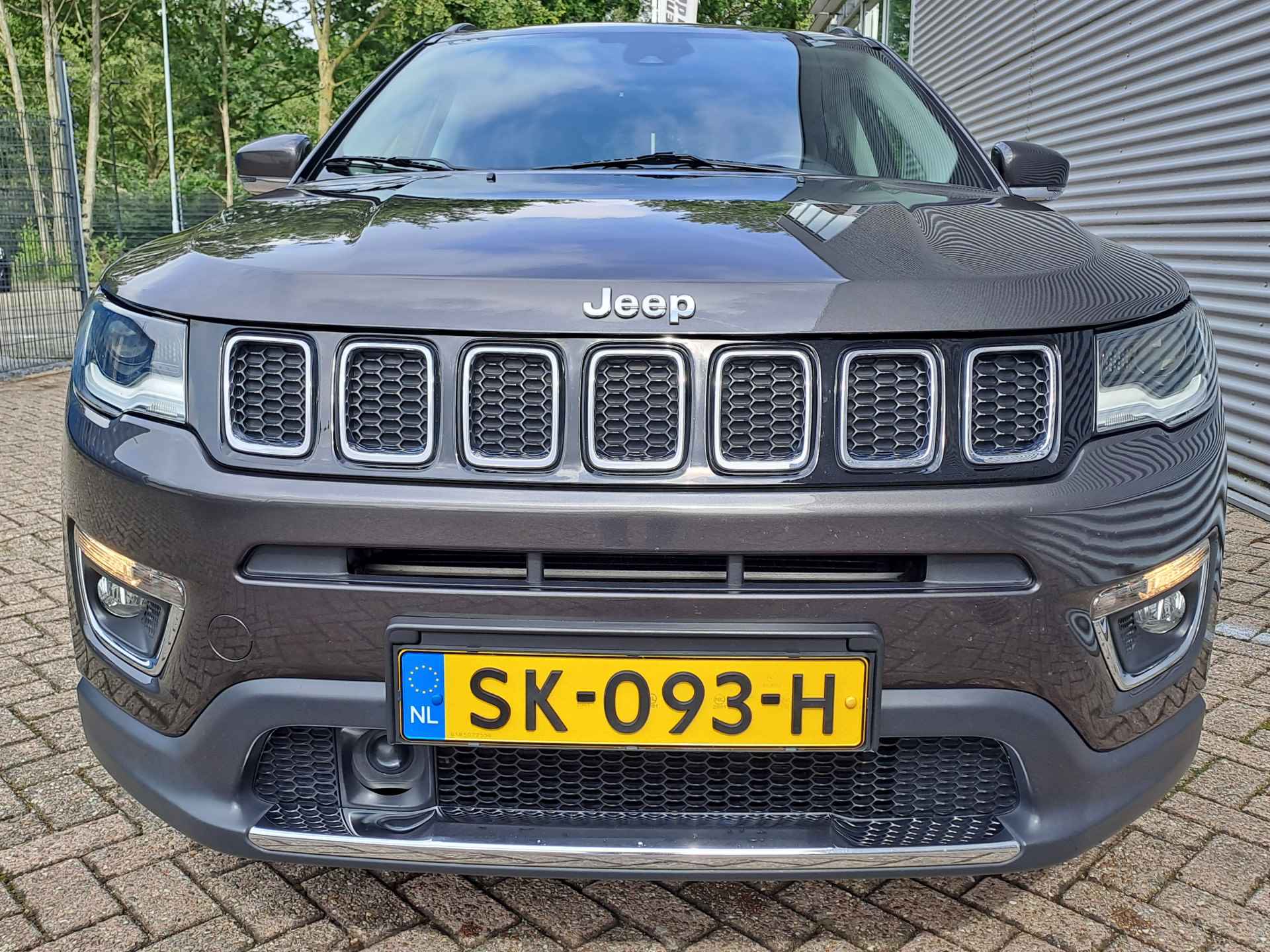 Jeep Compass 1.4 MultiAir Opening Edition Plus | Apple Carplay/Android Auto | Leer | Cruise - 3/42