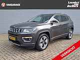 Jeep Compass 1.4 MultiAir Opening Edition Plus | Apple Carplay/Android Auto | Leer | Cruise