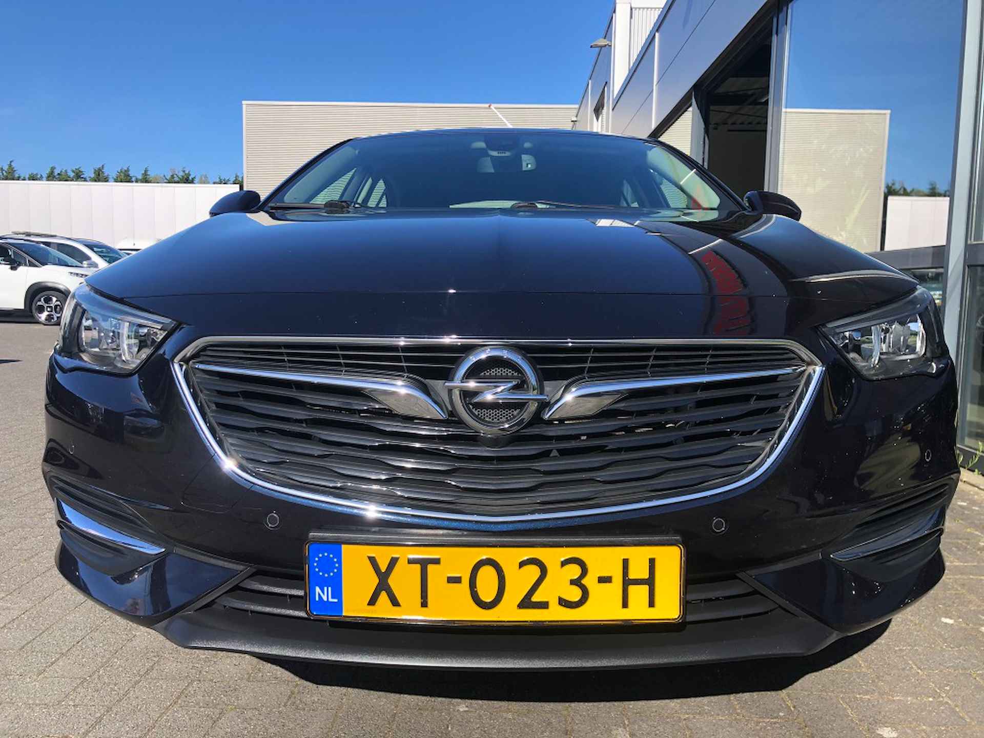 Opel Insignia Grand Sport 1.5 Turbo Business Executive - 3/17