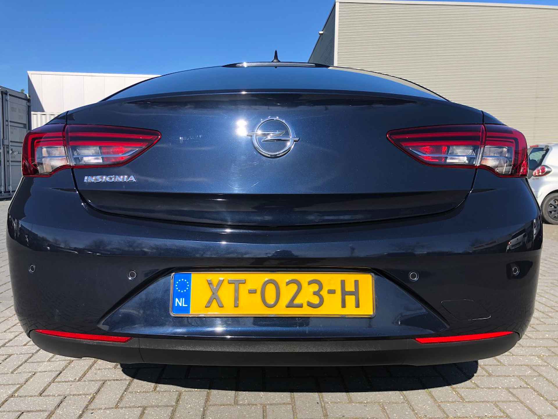 Opel Insignia Grand Sport 1.5 Turbo Business Executive - 4/17