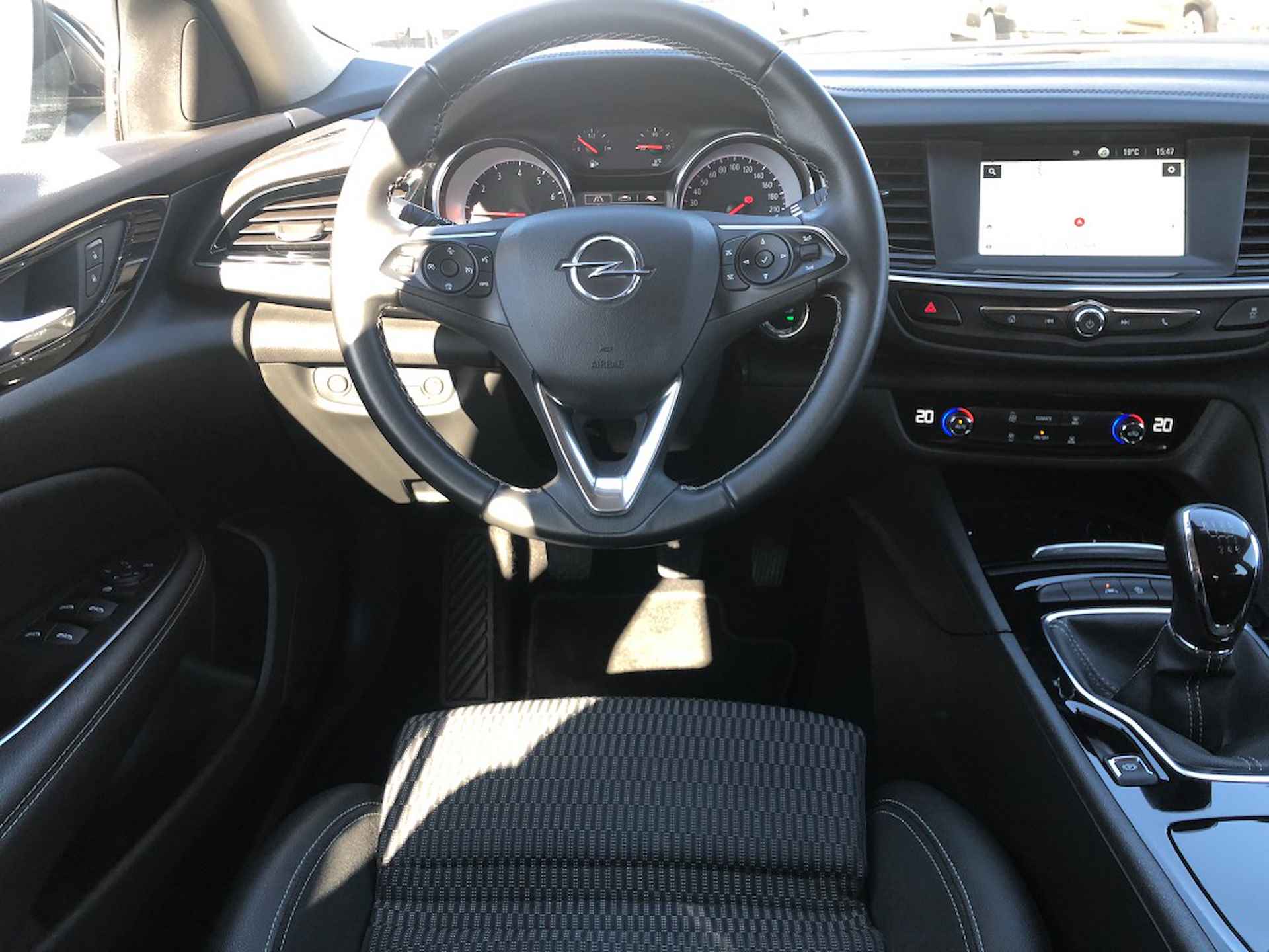 Opel Insignia Grand Sport 1.5 Turbo Business Executive - 9/17