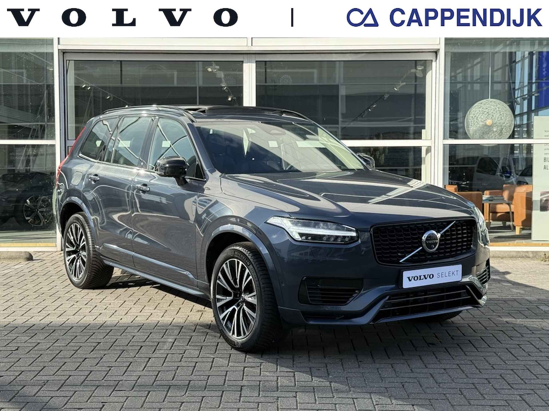 Volvo XC90 BOVAG 40-Puntencheck