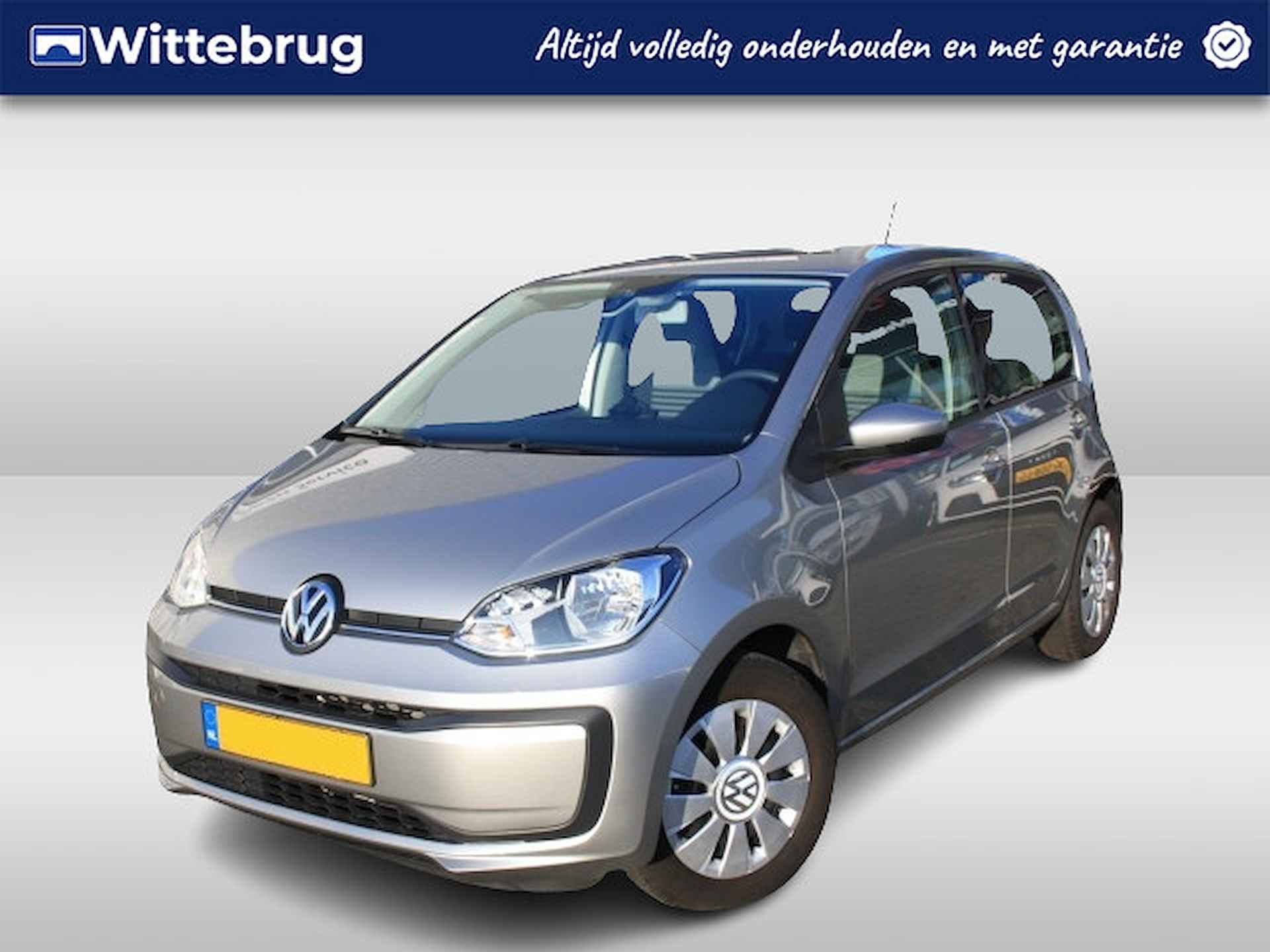 Volkswagen Up! BOVAG 40-Puntencheck