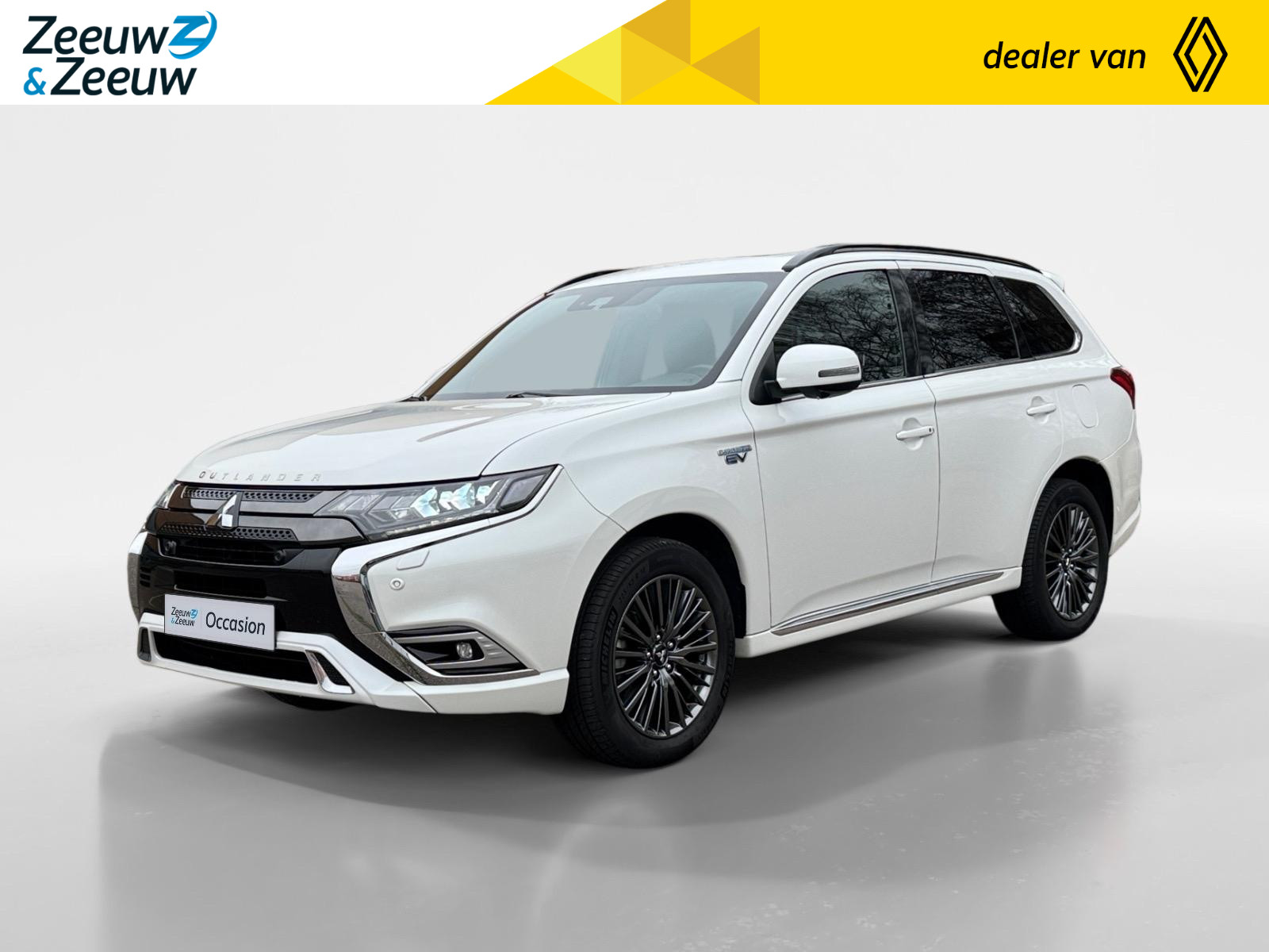 Mitsubishi Outlander 2.4 PHEV S-Edition