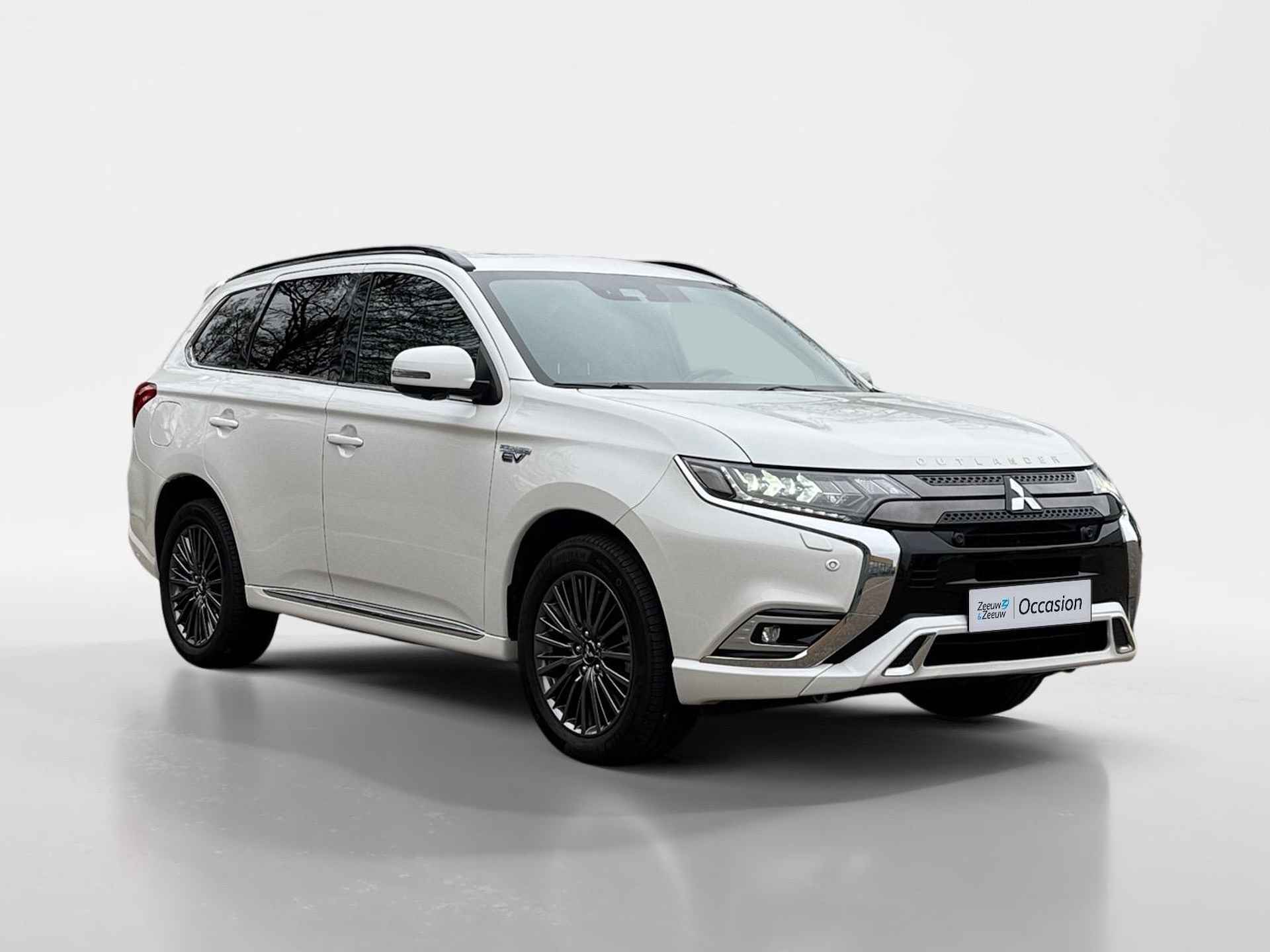 Mitsubishi Outlander 2.4 PHEV S-Edition - 3/26