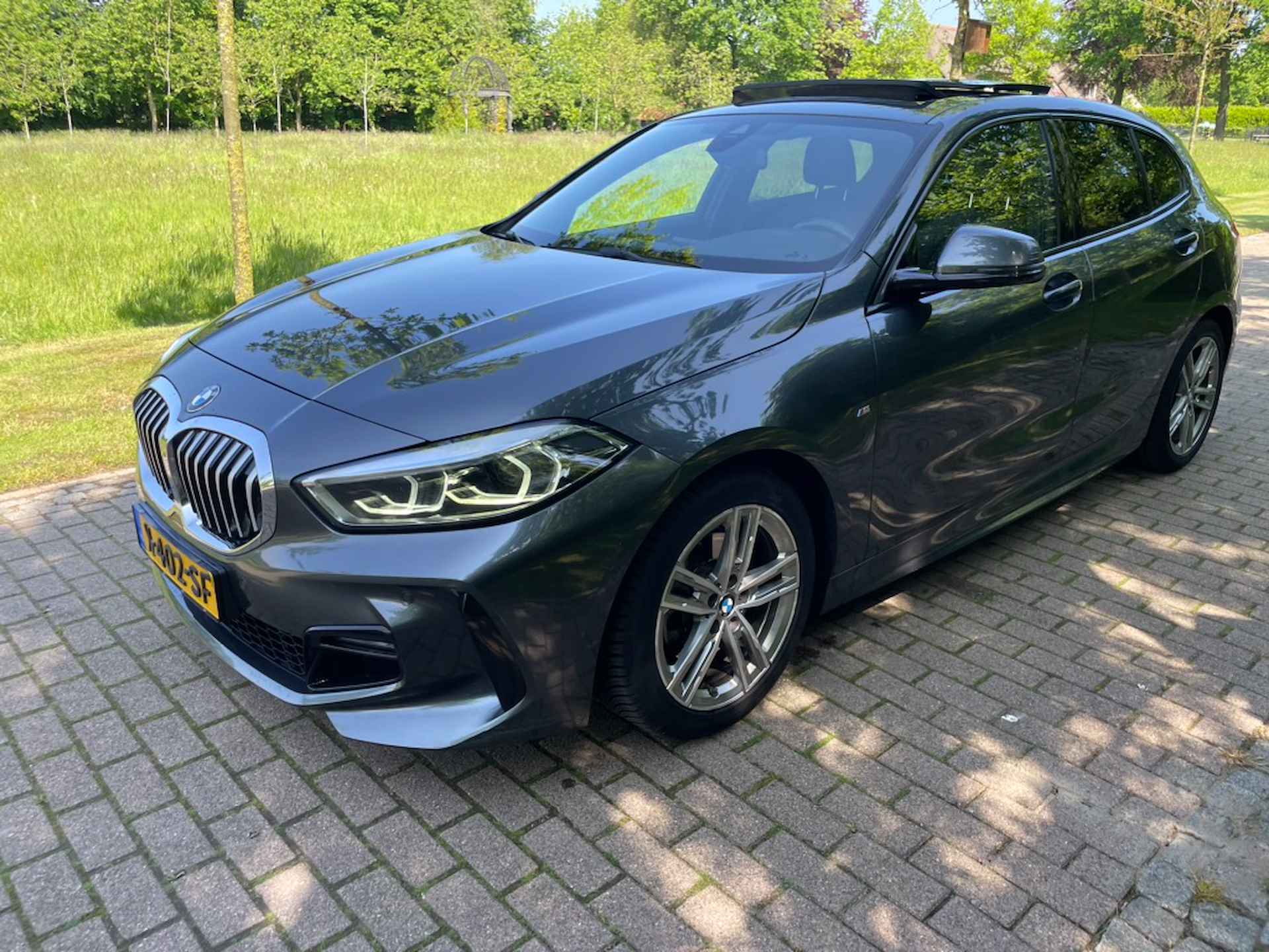 BMW 1-Serie BOVAG 40-Puntencheck