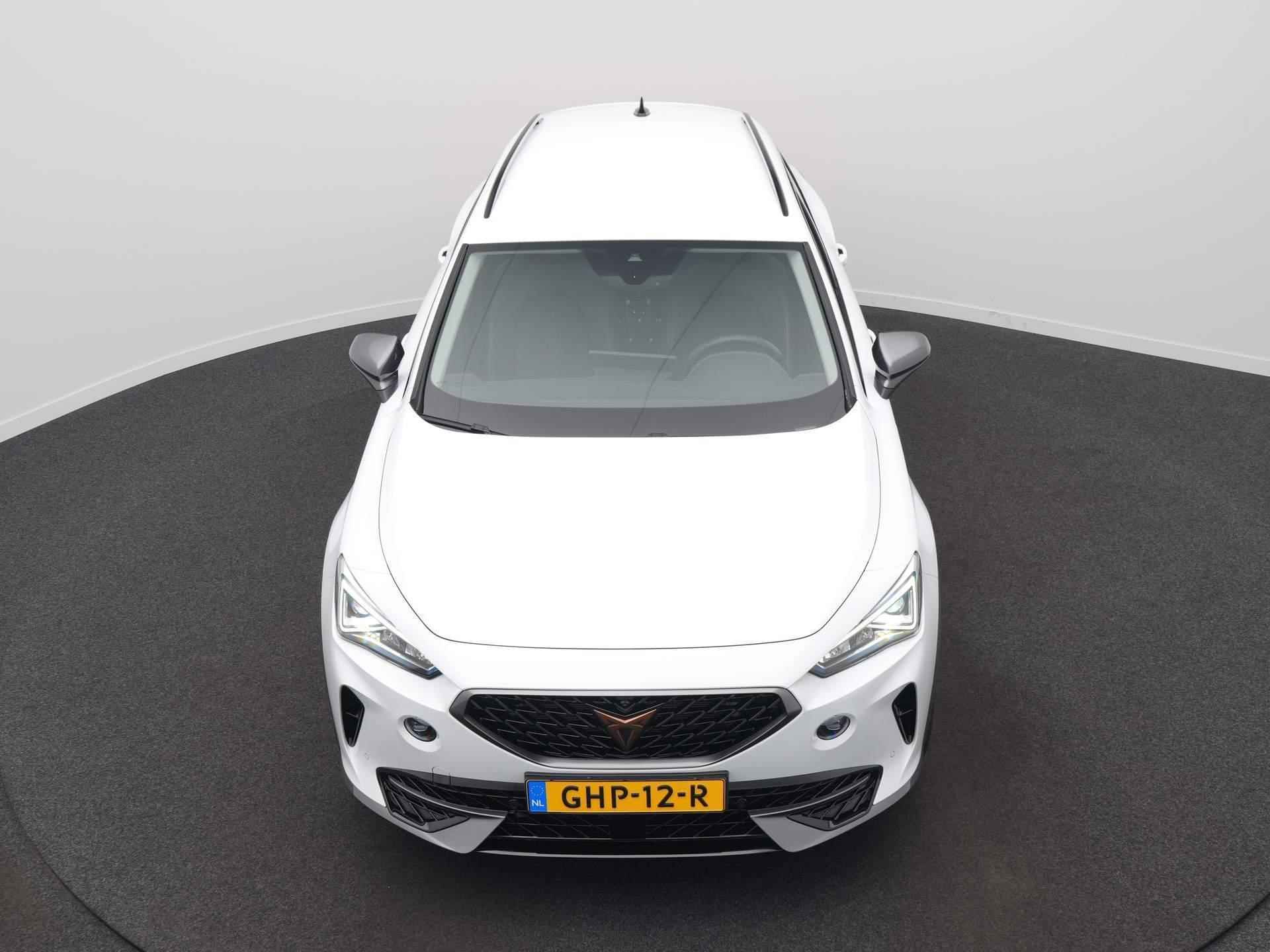 CUPRA Formentor 1.4 e-Hybrid 204pk Business LED + | 360 camera | Sfeerverlichting - 11/53