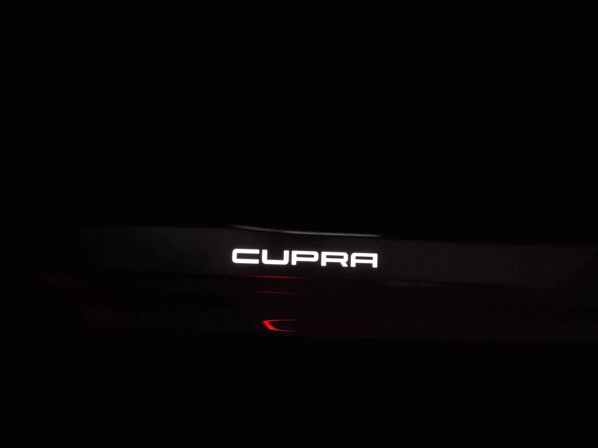 CUPRA Formentor 1.4 e-Hybrid 204pk Business LED + | 360 camera | Sfeerverlichting - 32/53