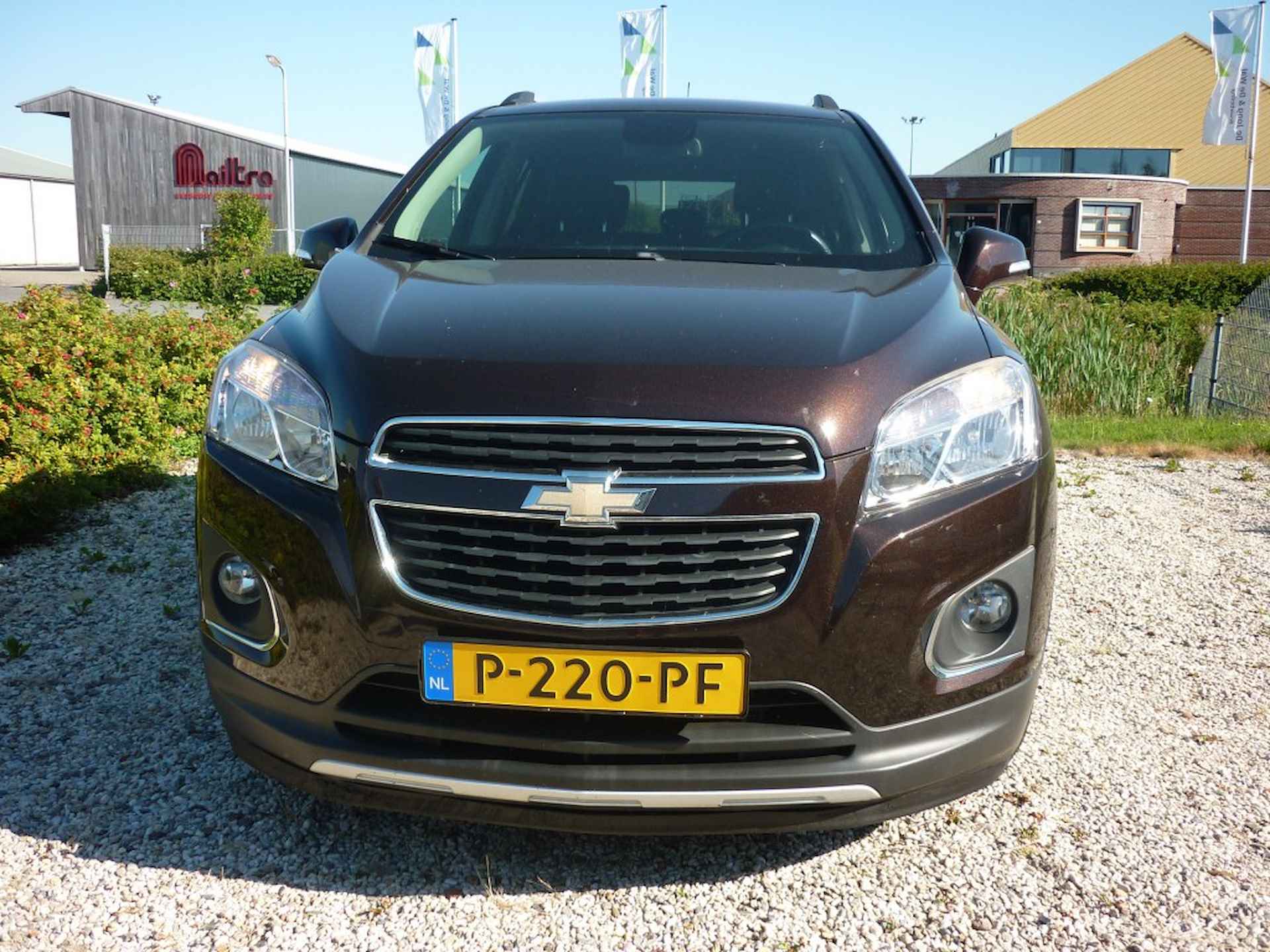 CHEVROLET Trax 1.7 cdti euro 5 4X4 - 5/15