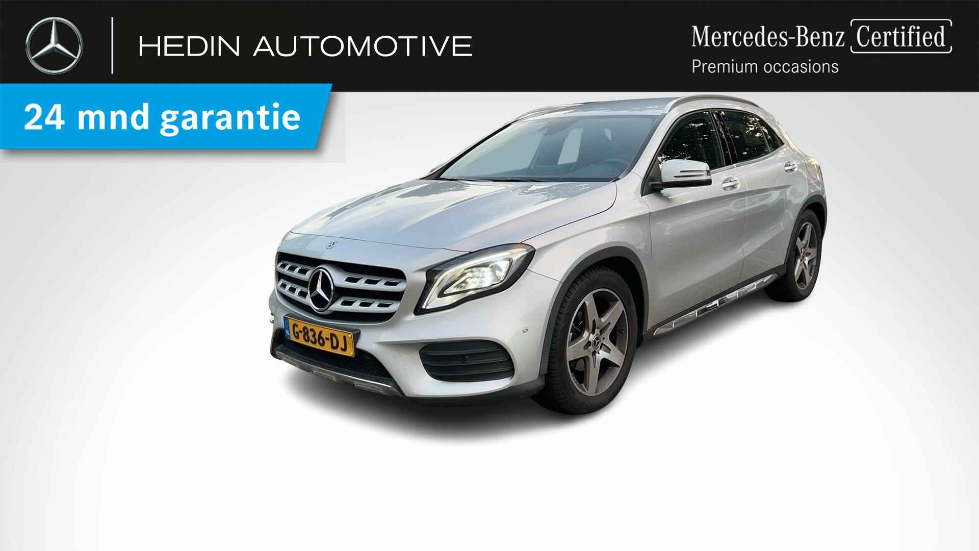 Mercedes-Benz GLA BOVAG 40-Puntencheck