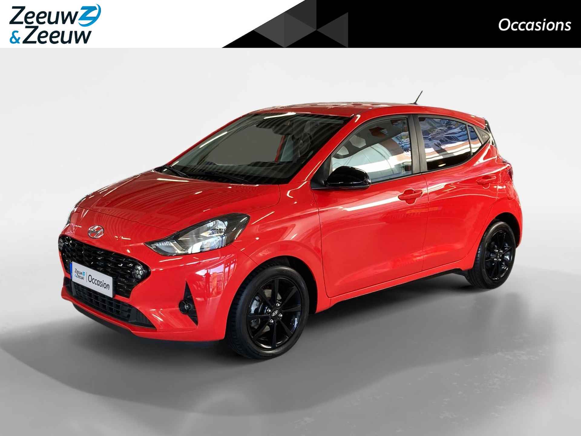 Hyundai I10 BOVAG 40-Puntencheck