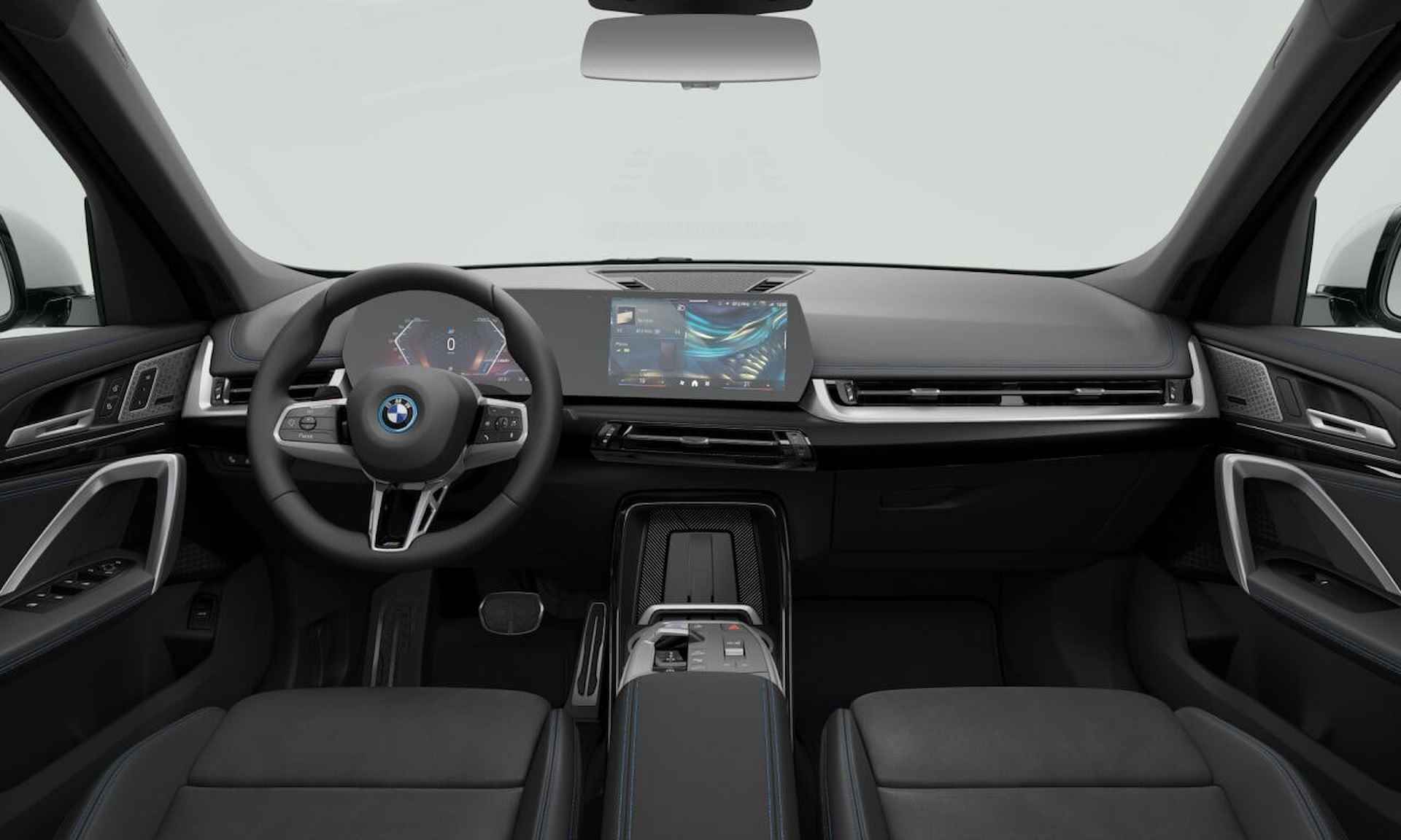 BMW iX1 eDrive20 67 kWh - 3/4