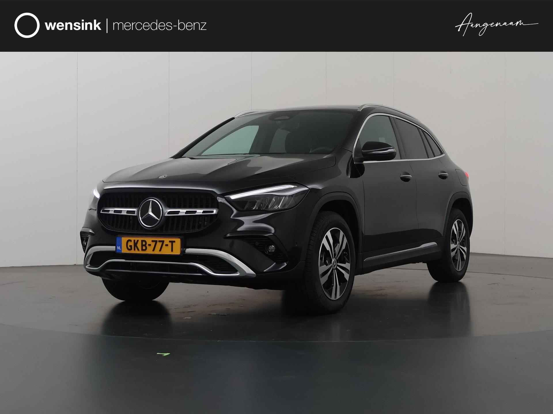 Mercedes-Benz GLA BOVAG 40-Puntencheck