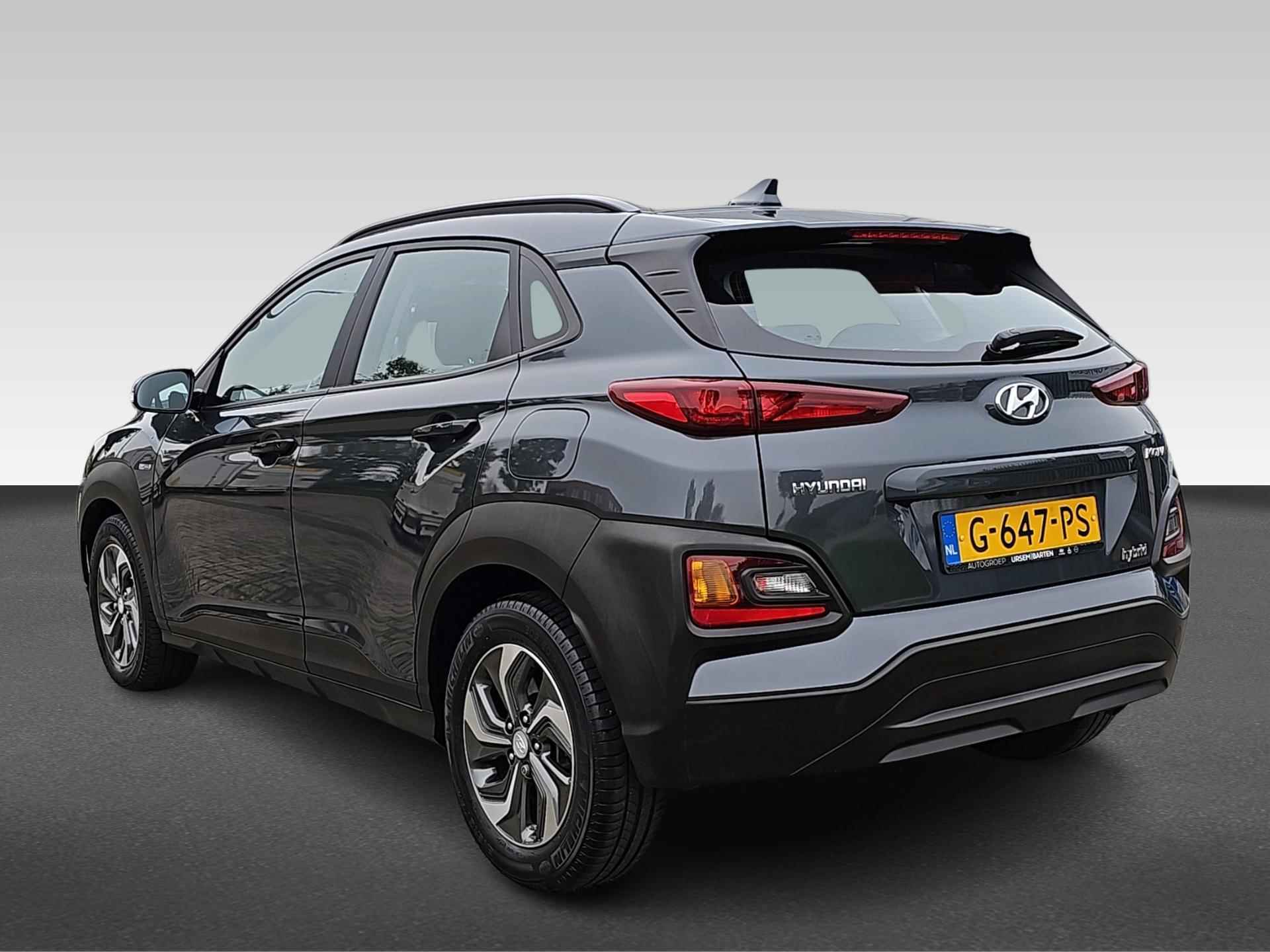 Hyundai KONA 1.6 GDI HEV Comfort - 3/24