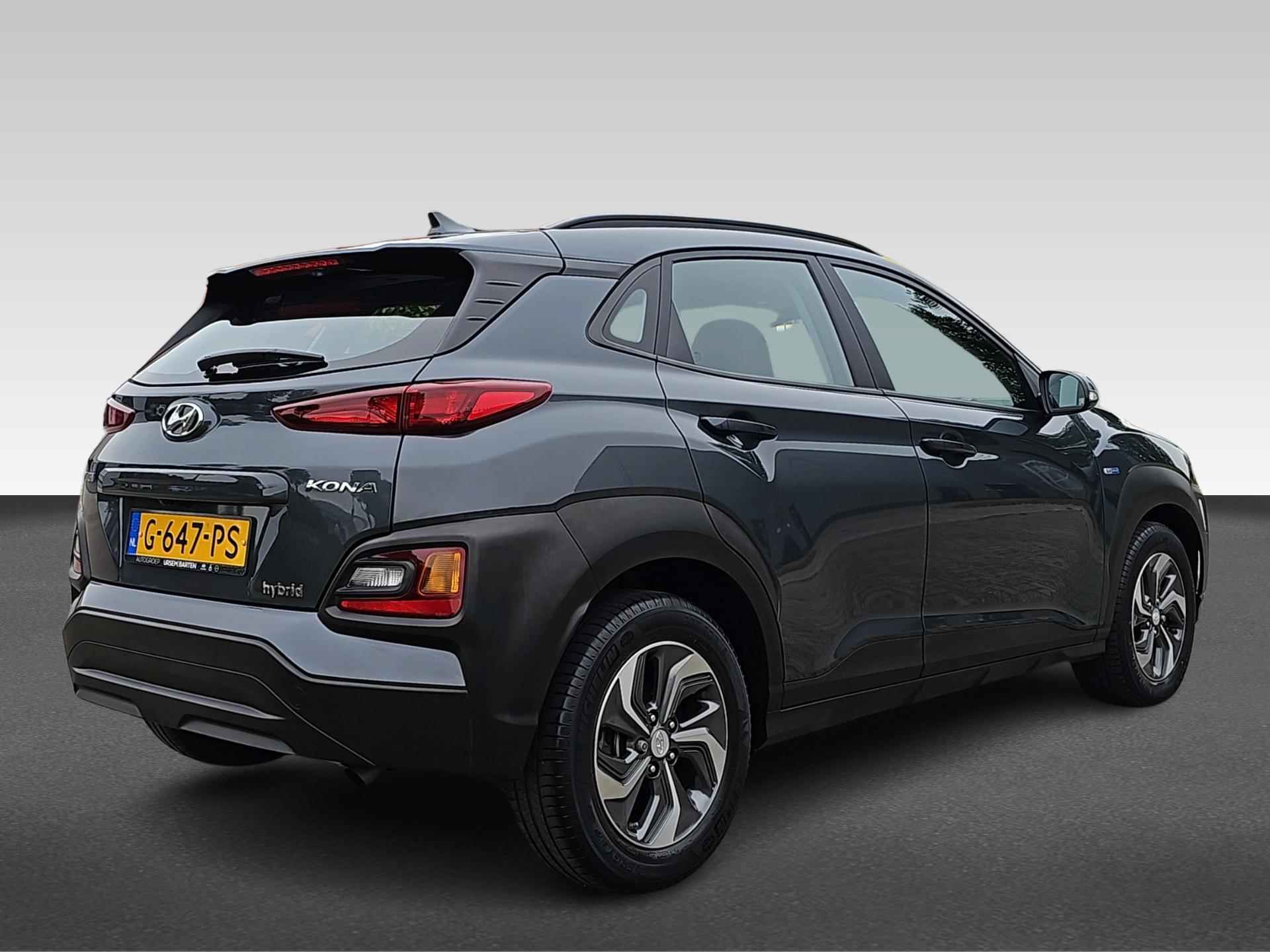 Hyundai KONA 1.6 GDI HEV Comfort - 4/24