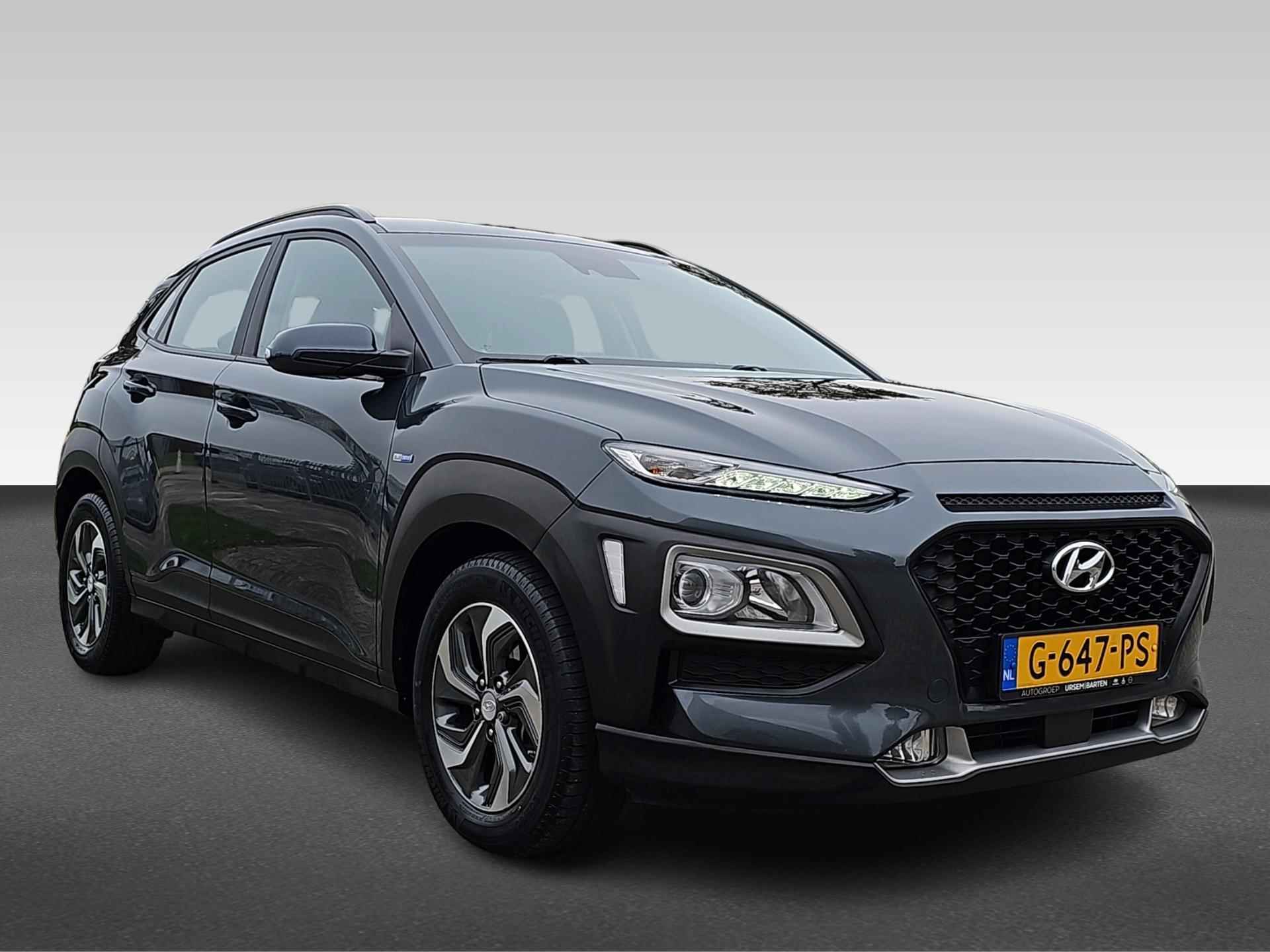 Hyundai KONA 1.6 GDI HEV Comfort - 5/24