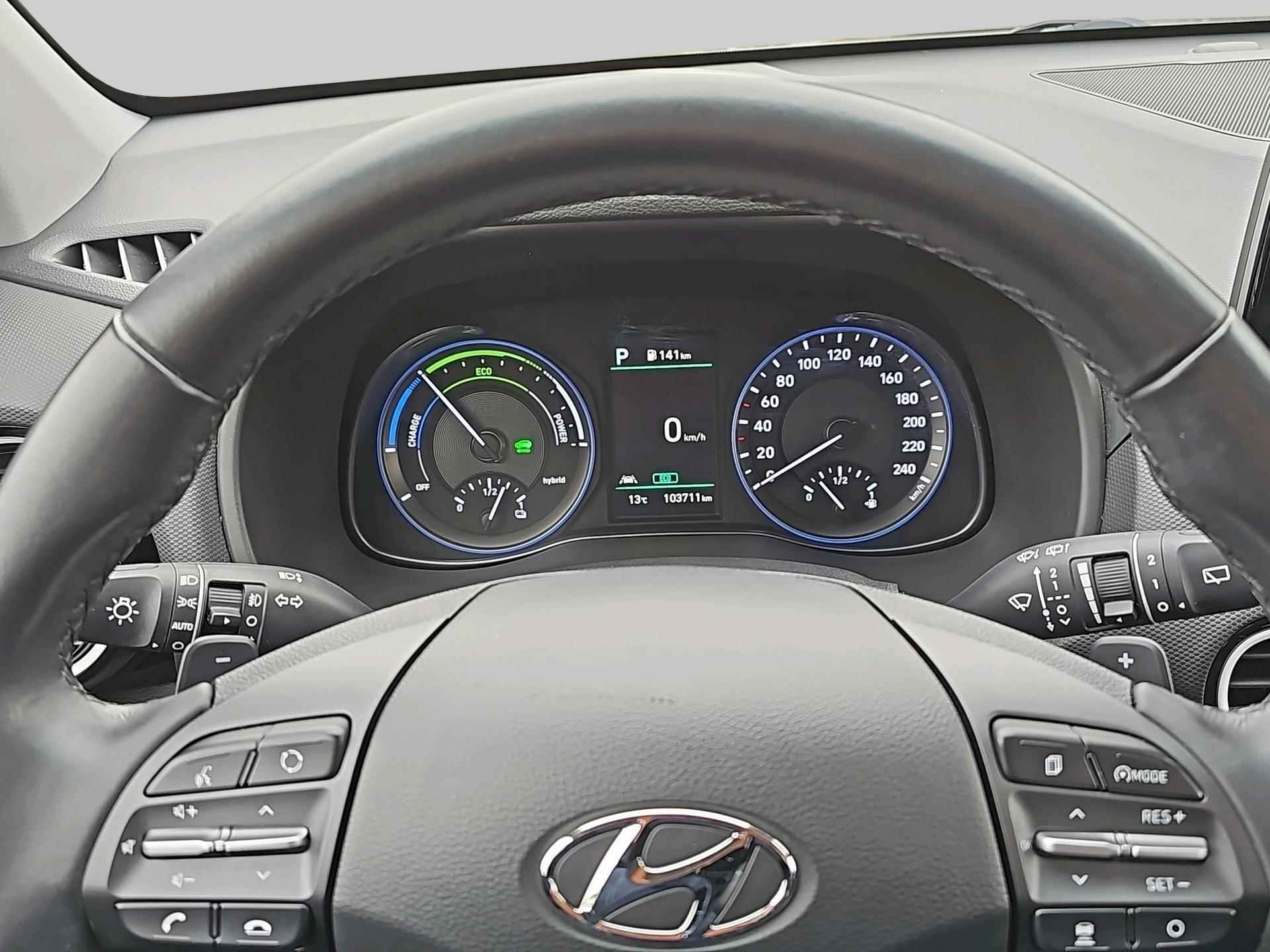 Hyundai KONA 1.6 GDI HEV Comfort - 11/24