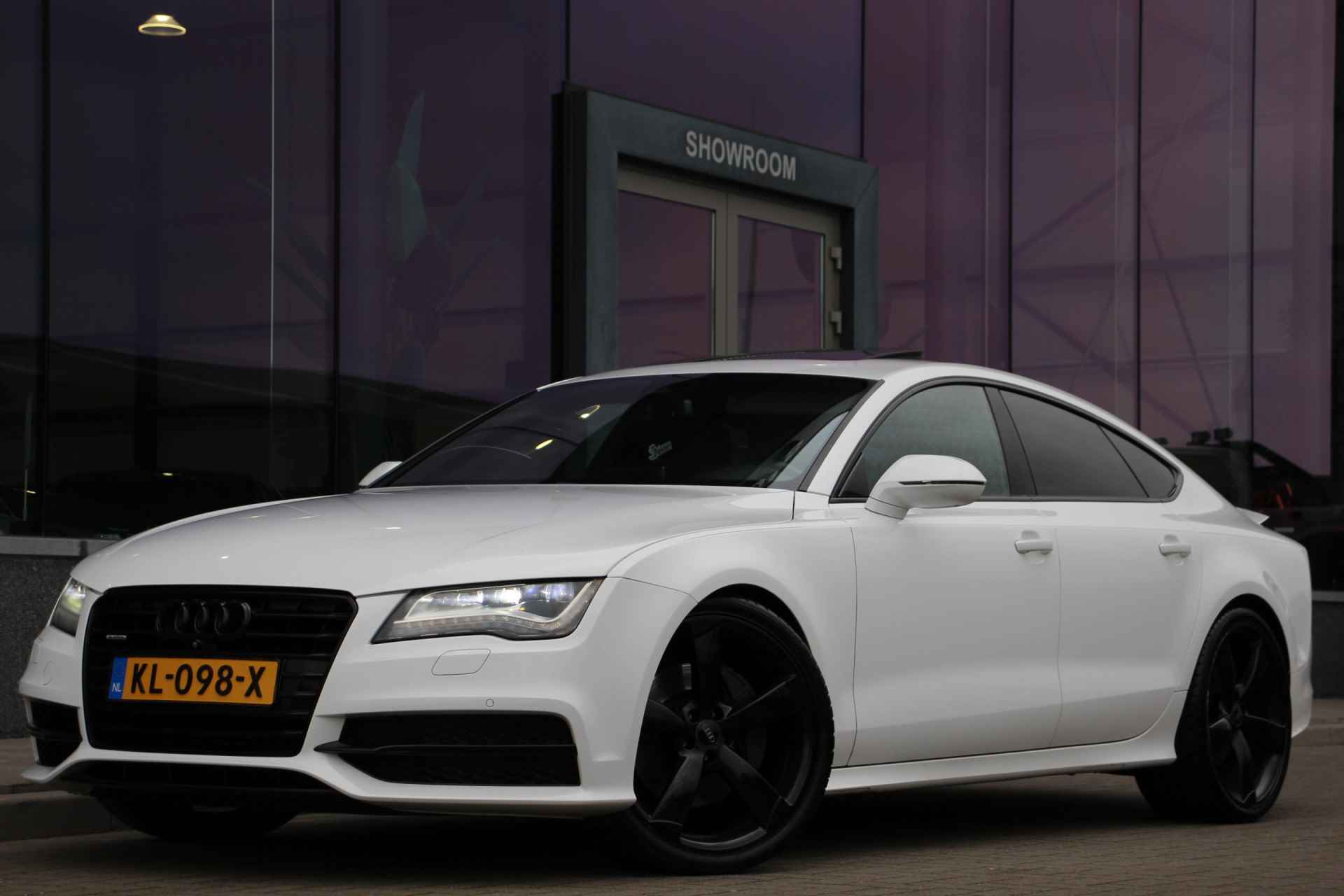 Audi A7 BOVAG 40-Puntencheck