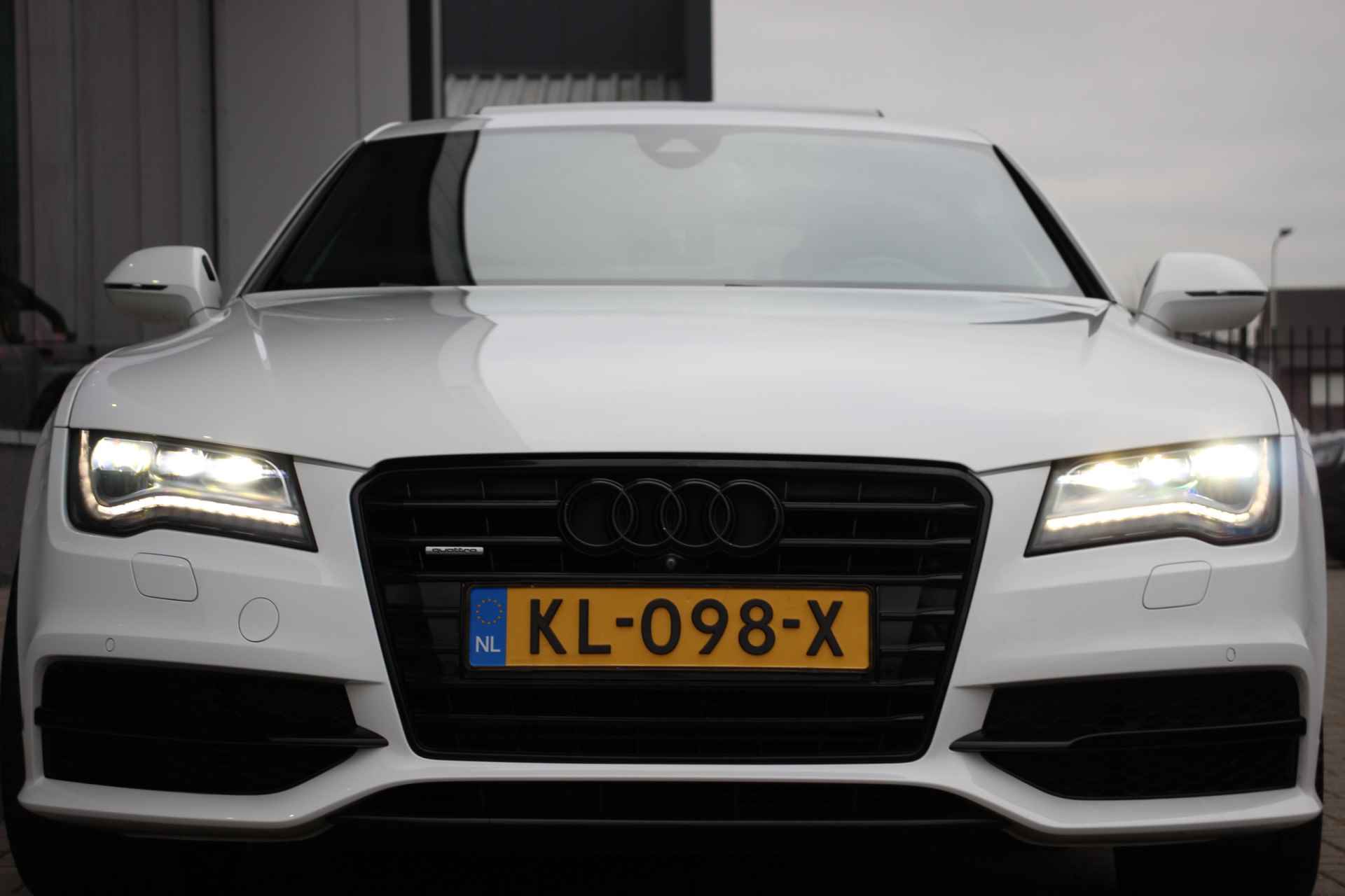 Audi A7 Sportback 3.0 TDI BiT quattro Pro Line plus | S-line | Schuifdak | BOSE | - 7/38