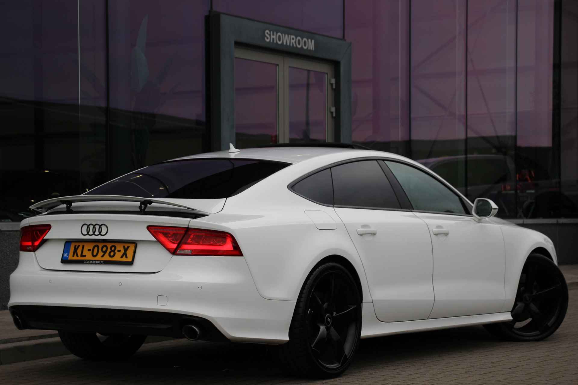 Audi A7 Sportback 3.0 TDI BiT quattro Pro Line plus | S-line | Schuifdak | BOSE | - 13/38