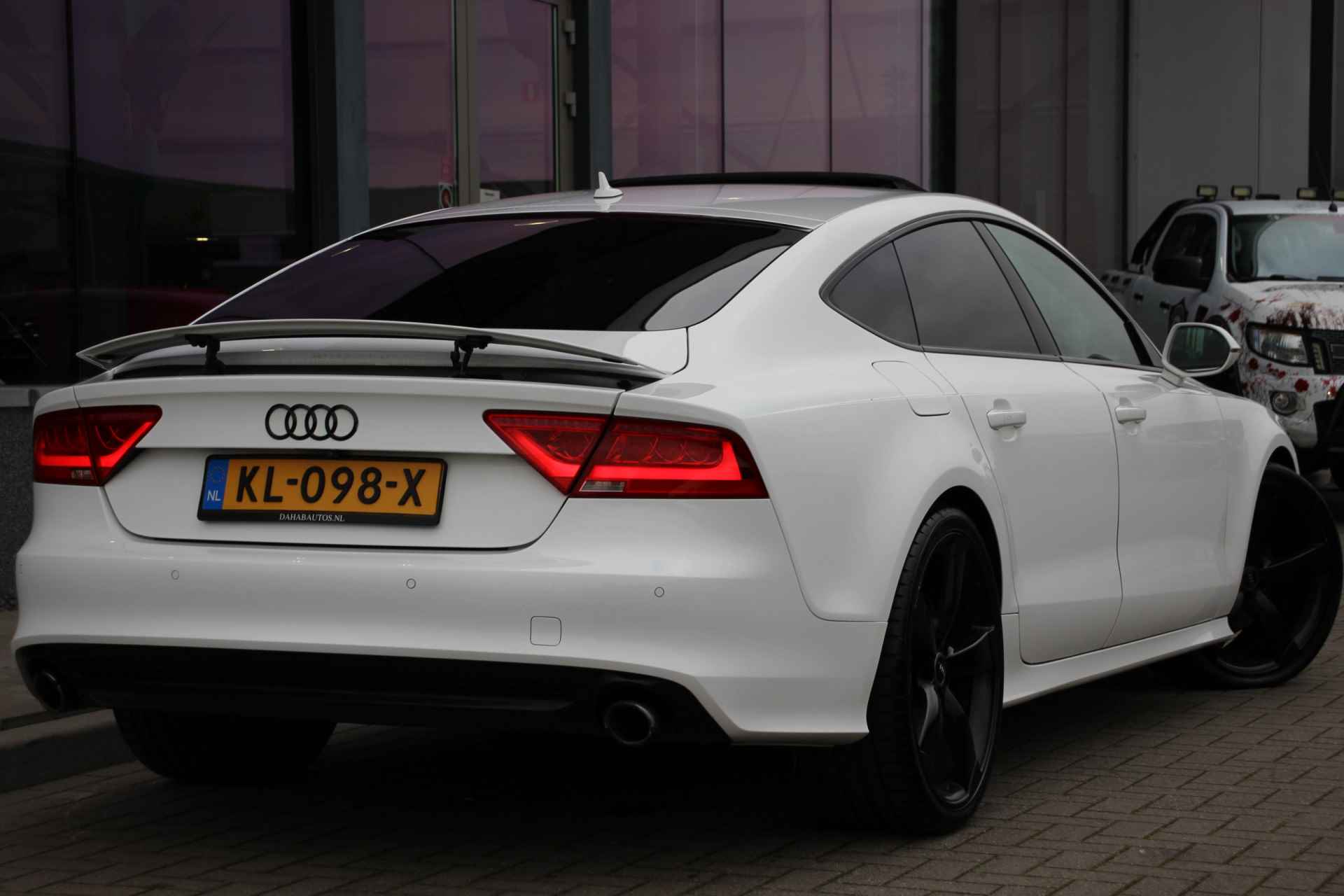 Audi A7 Sportback 3.0 TDI BiT quattro Pro Line plus | S-line | Schuifdak | BOSE | - 15/38