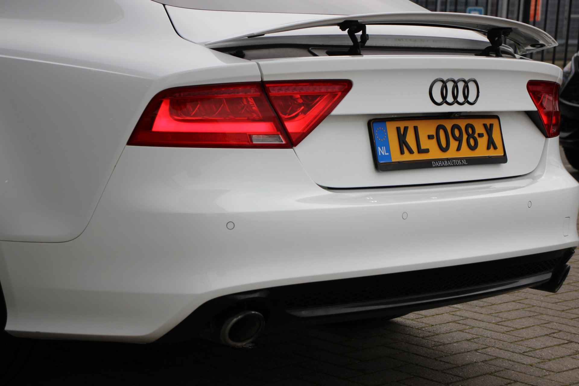 Audi A7 Sportback 3.0 TDI BiT quattro Pro Line plus | S-line | Schuifdak | BOSE | - 19/38