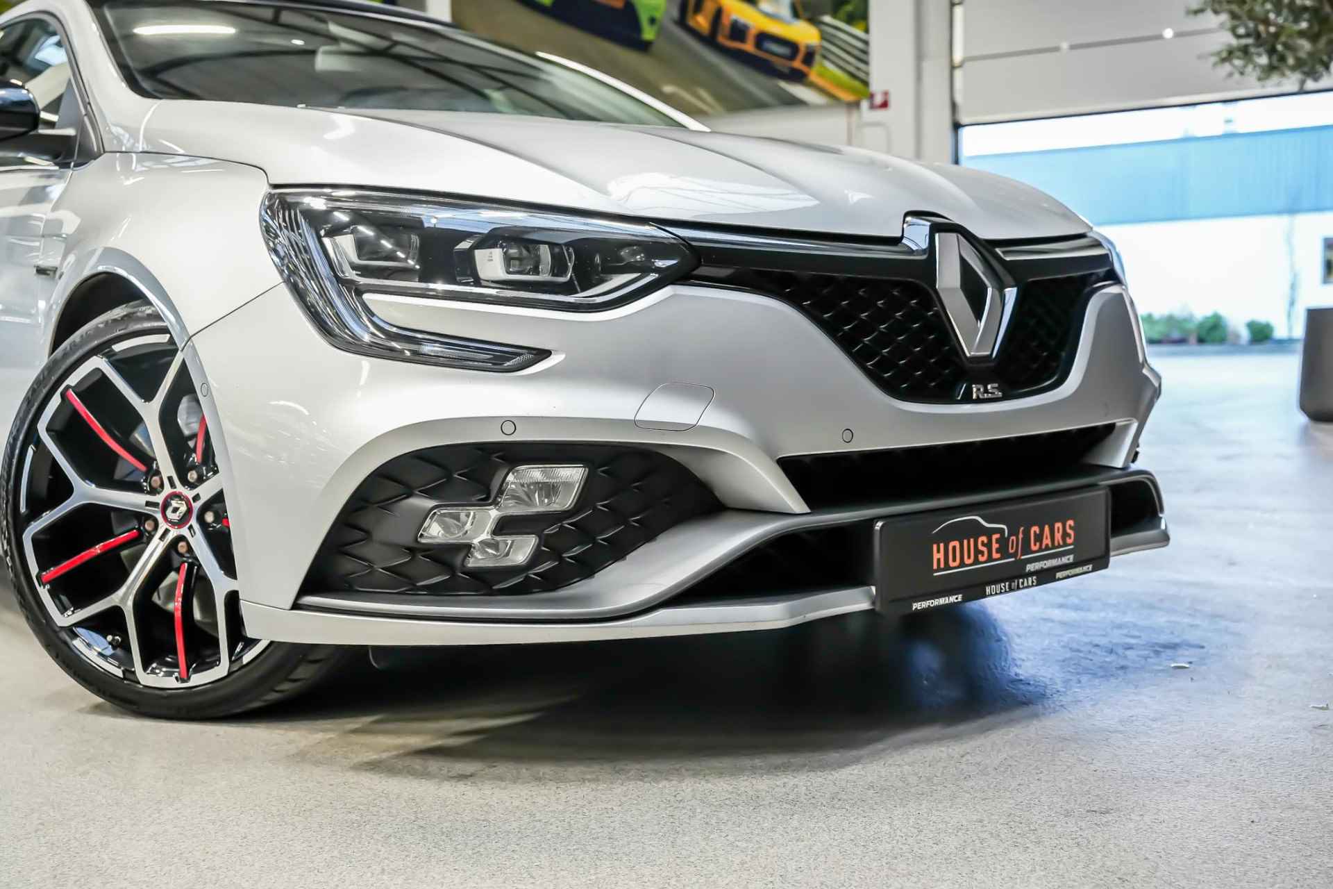 Renault Mégane RS Trophy 1.8 300pk TCe HANDGESCHAKELD |panoramadak|Bose|head-up display|adaptive cruise control|blind spot|Apple Carplay & Android Auto|19"| - 35/44