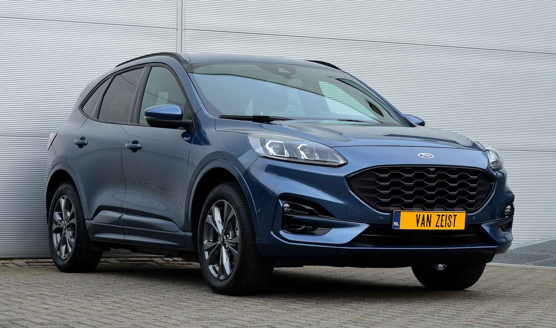 Ford Kuga 2.5 PHEV ST-Line X | PLUG IN HYBRID | TREKHAAK ELECTR. | WINTERPAKET | TECH PAKKET | B&O | ALL SEASON BANDEN | ALL IN RIJKLAARPRIJS - 13/51