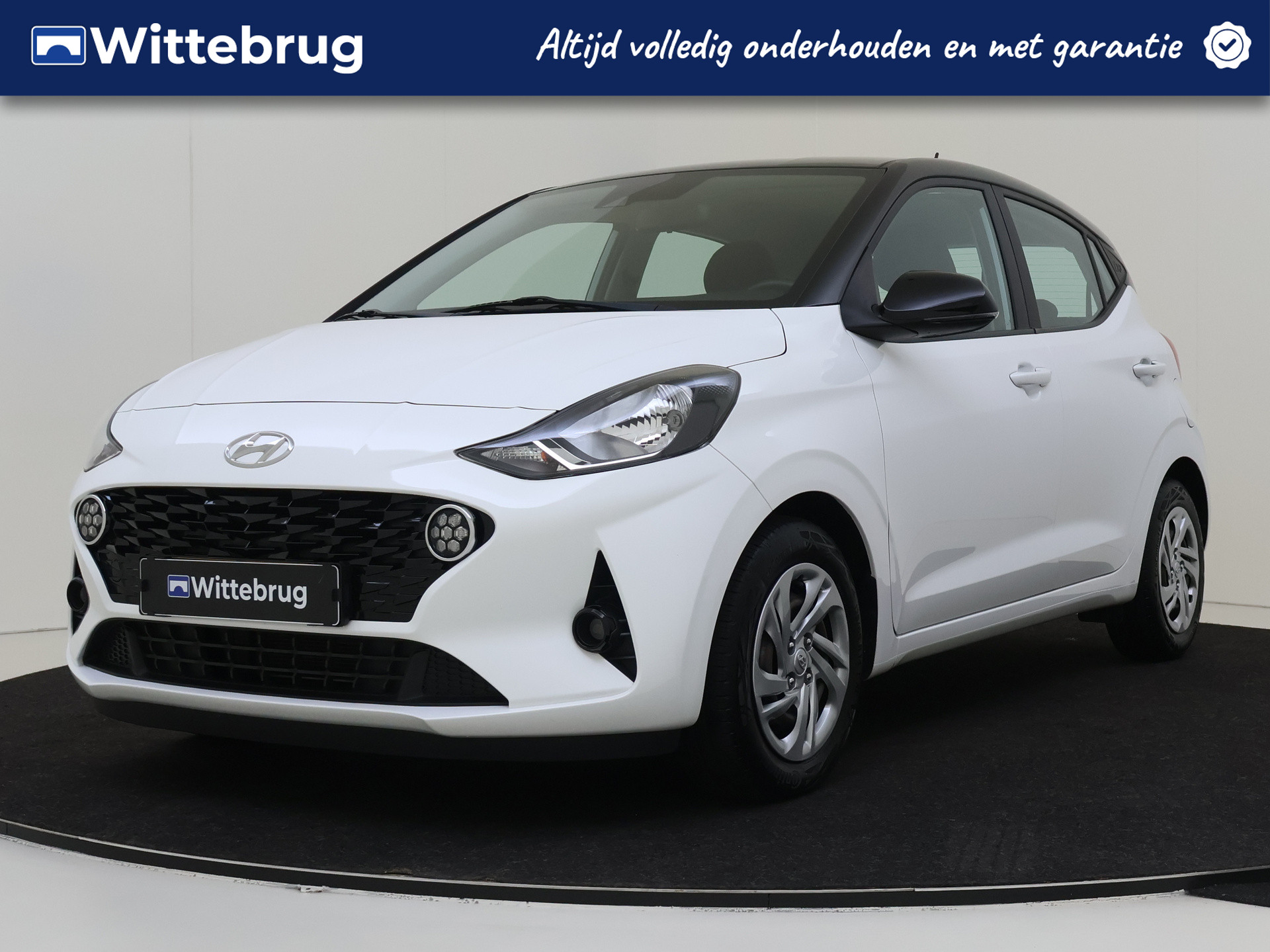 Hyundai i10 1.0 Comfort | Navigatie | Camera | Apple Carplay | Two Tone