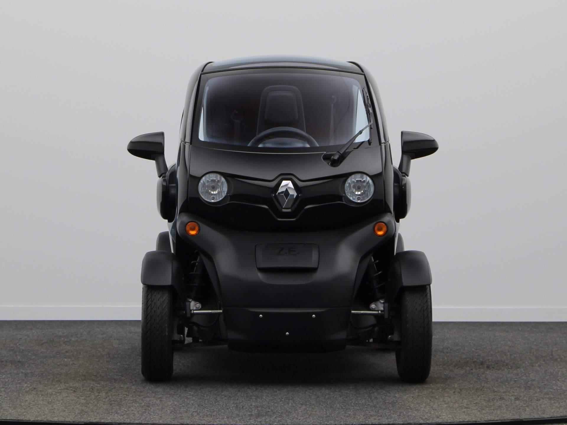 Renault Twizy Intens (ex Accu) | Panoramadak | Lichtmetalen velgen | Automaat | - 6/27