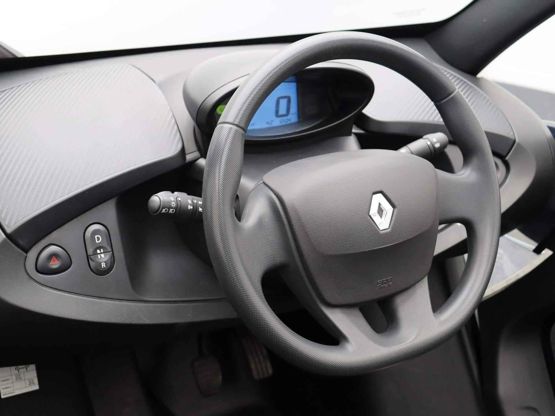 Renault Twizy Intens (ex Accu) | Panoramadak | Lichtmetalen velgen | Automaat | - 8/27