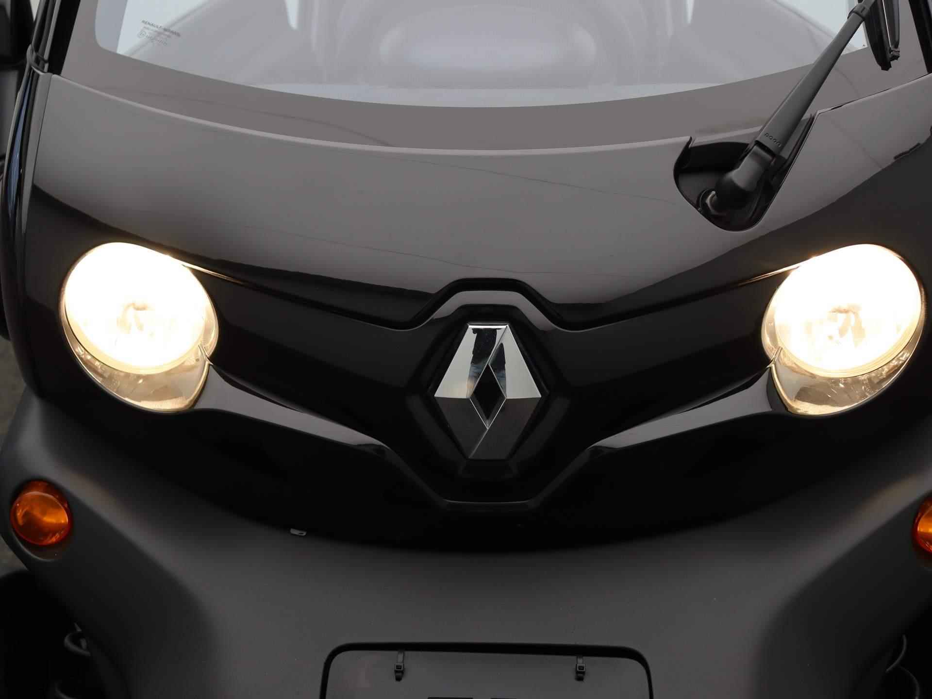 Renault Twizy Intens (ex Accu) | Panoramadak | Lichtmetalen velgen | Automaat | - 9/27