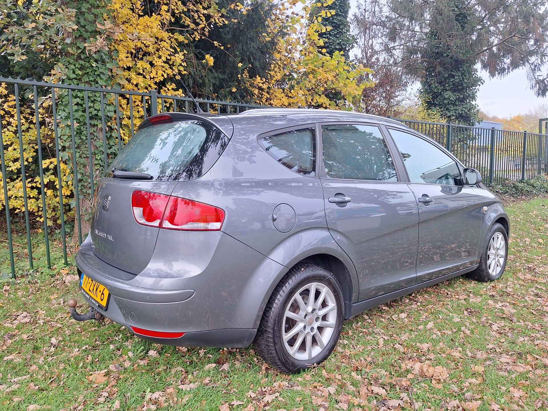 Seat Altea XL 1.4 TSI Style | Ruime auto | All-in prijs - 10/29