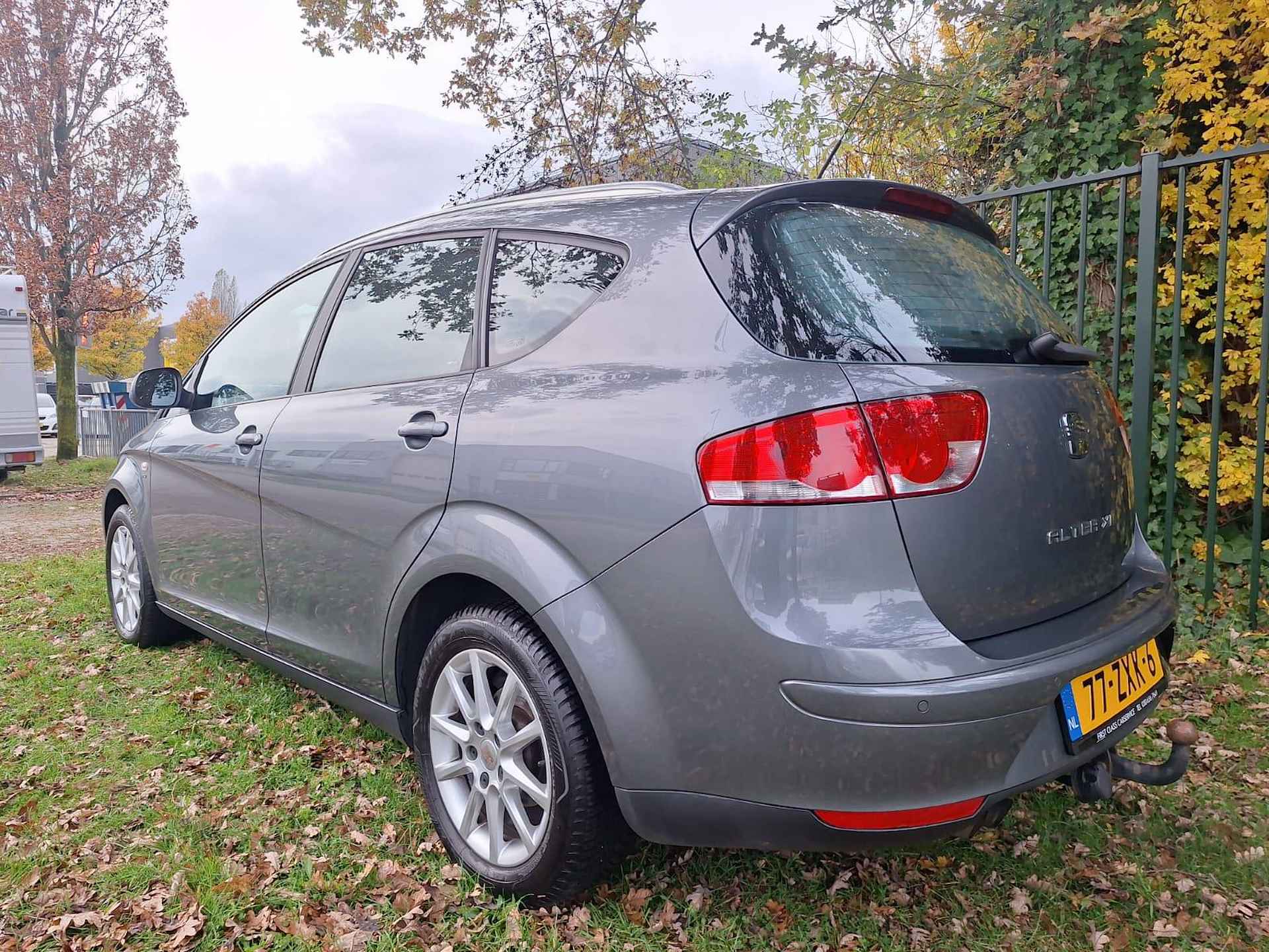 Seat Altea XL 1.4 TSI Style | Ruime auto | All-in prijs - 11/29