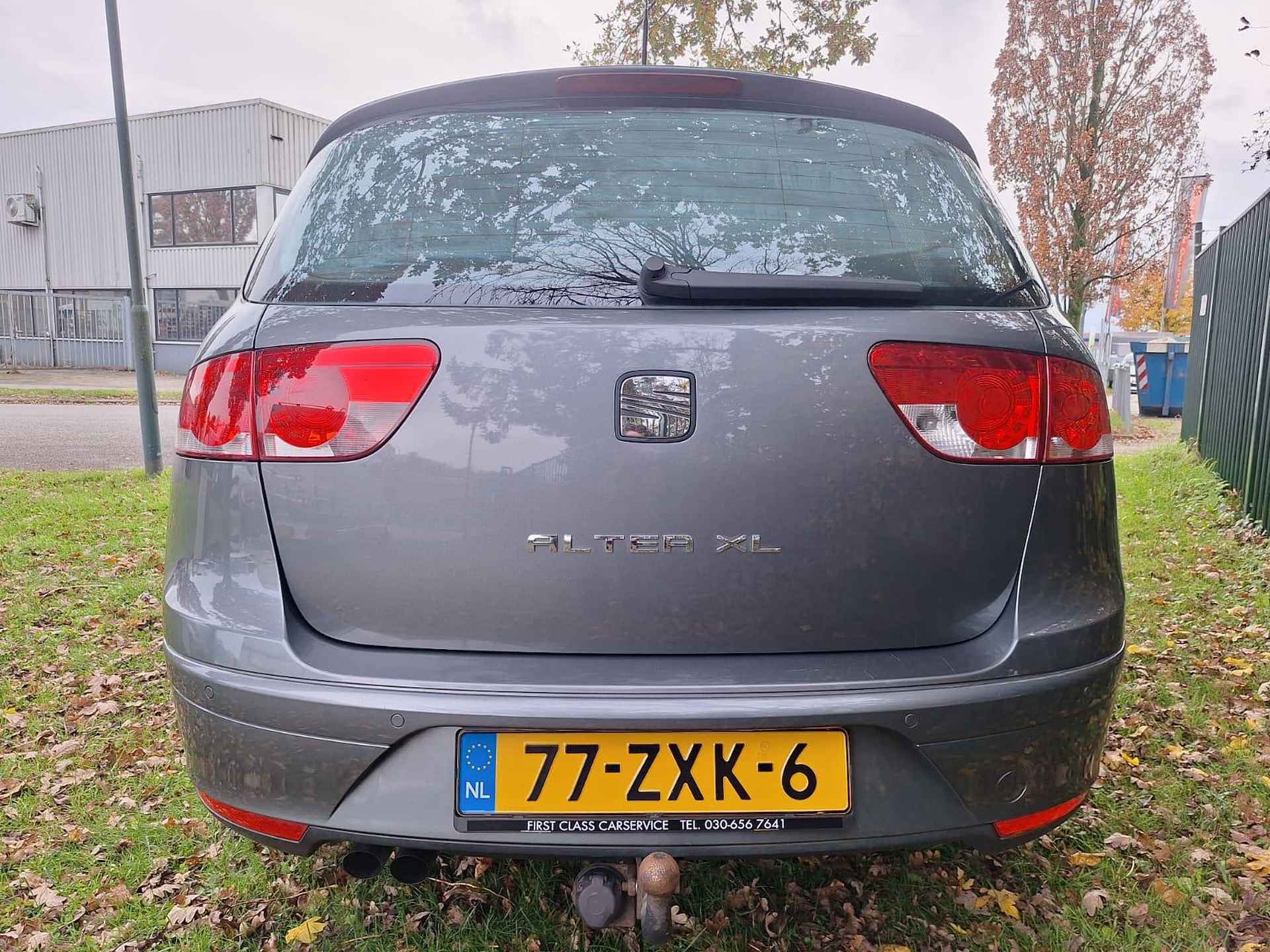 Seat Altea XL 1.4 TSI Style | Ruime auto | All-in prijs - 25/29