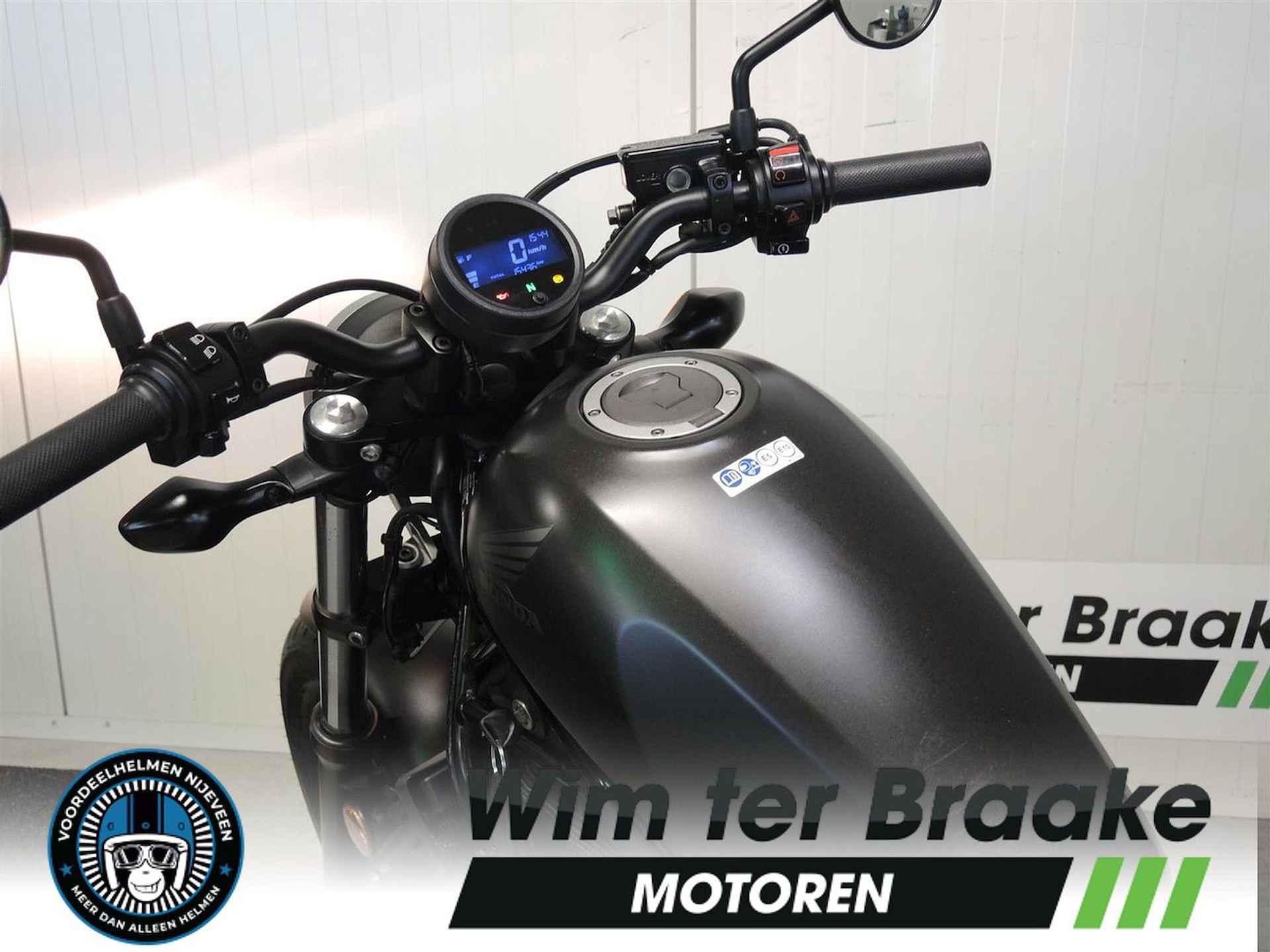 Honda CMX 500 Rebel - 2019 - 10/16