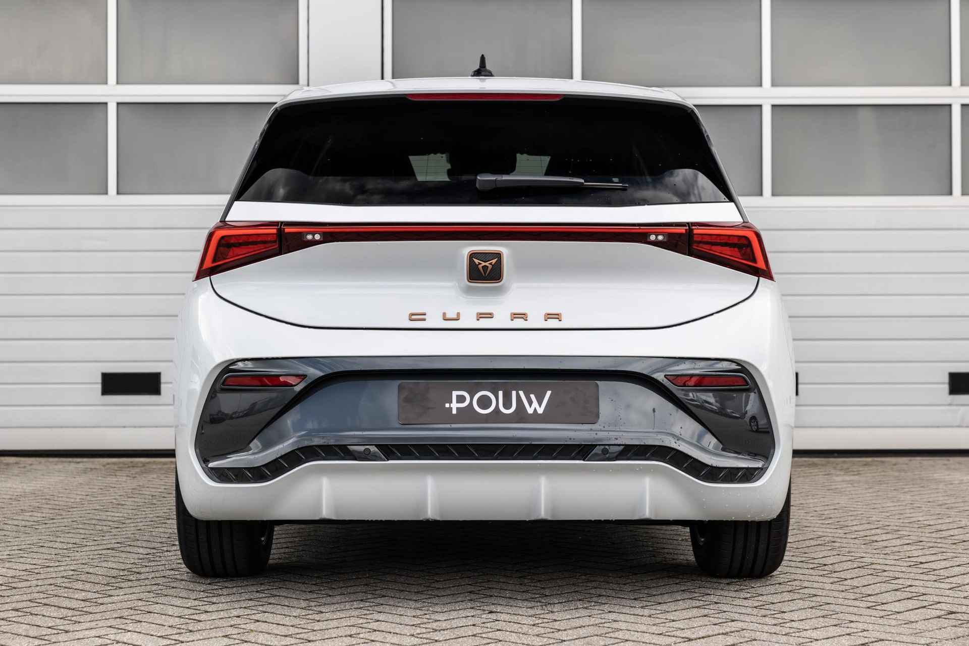 CUPRA Born Impulse 204pk 62 kWh | Cruise Control | Parkeersensoren - 8/43