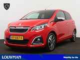 Peugeot 108 1.0 e-VTi Allure | Multimediascherm | Airco | Snelheidsbegrenzer | Extra getint |