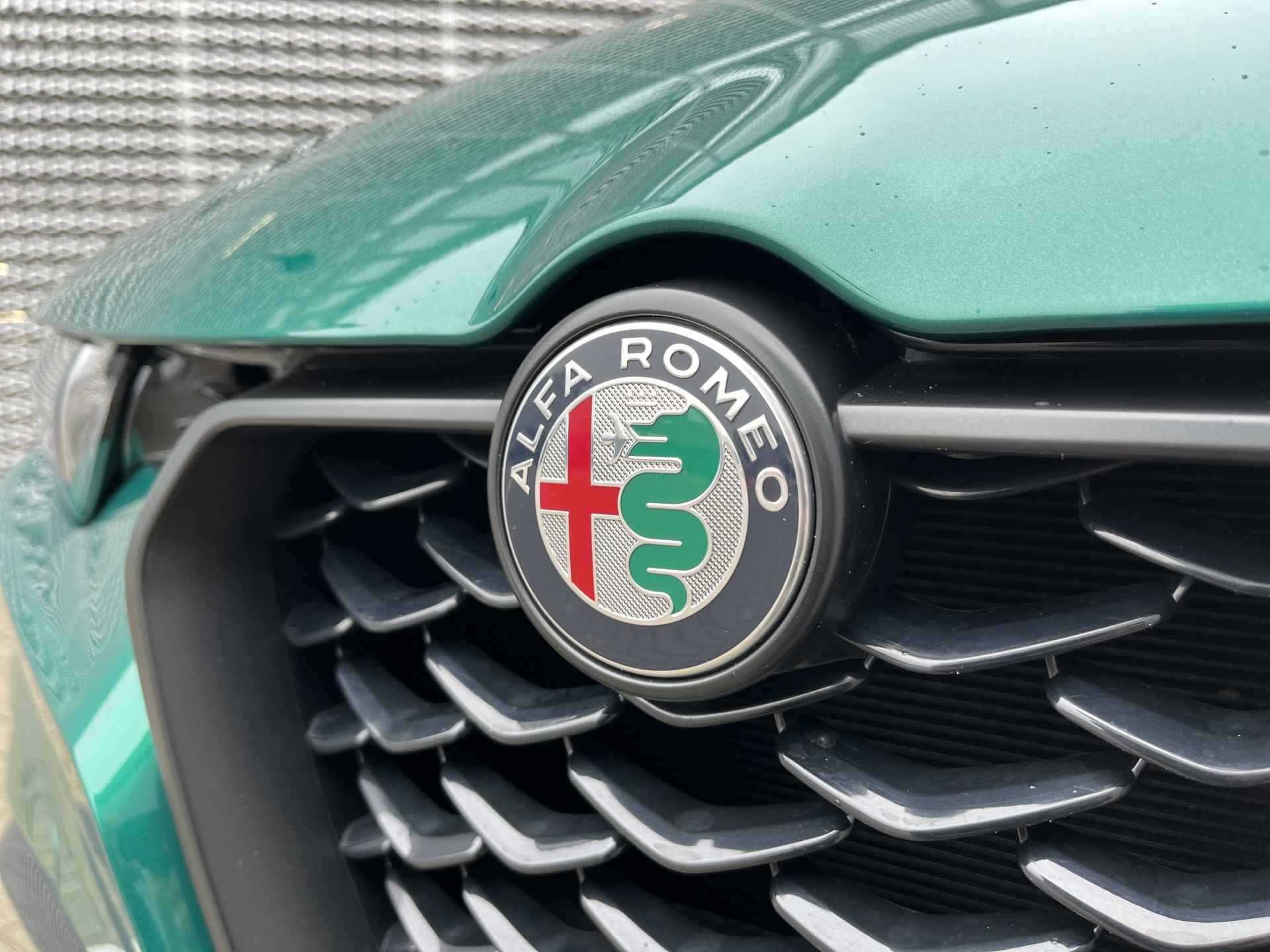 Alfa Romeo Tonale 1.5T Hybrid Edizione Speciale | Leder | Harman Kardon Audio | Winter Pack - 14/58