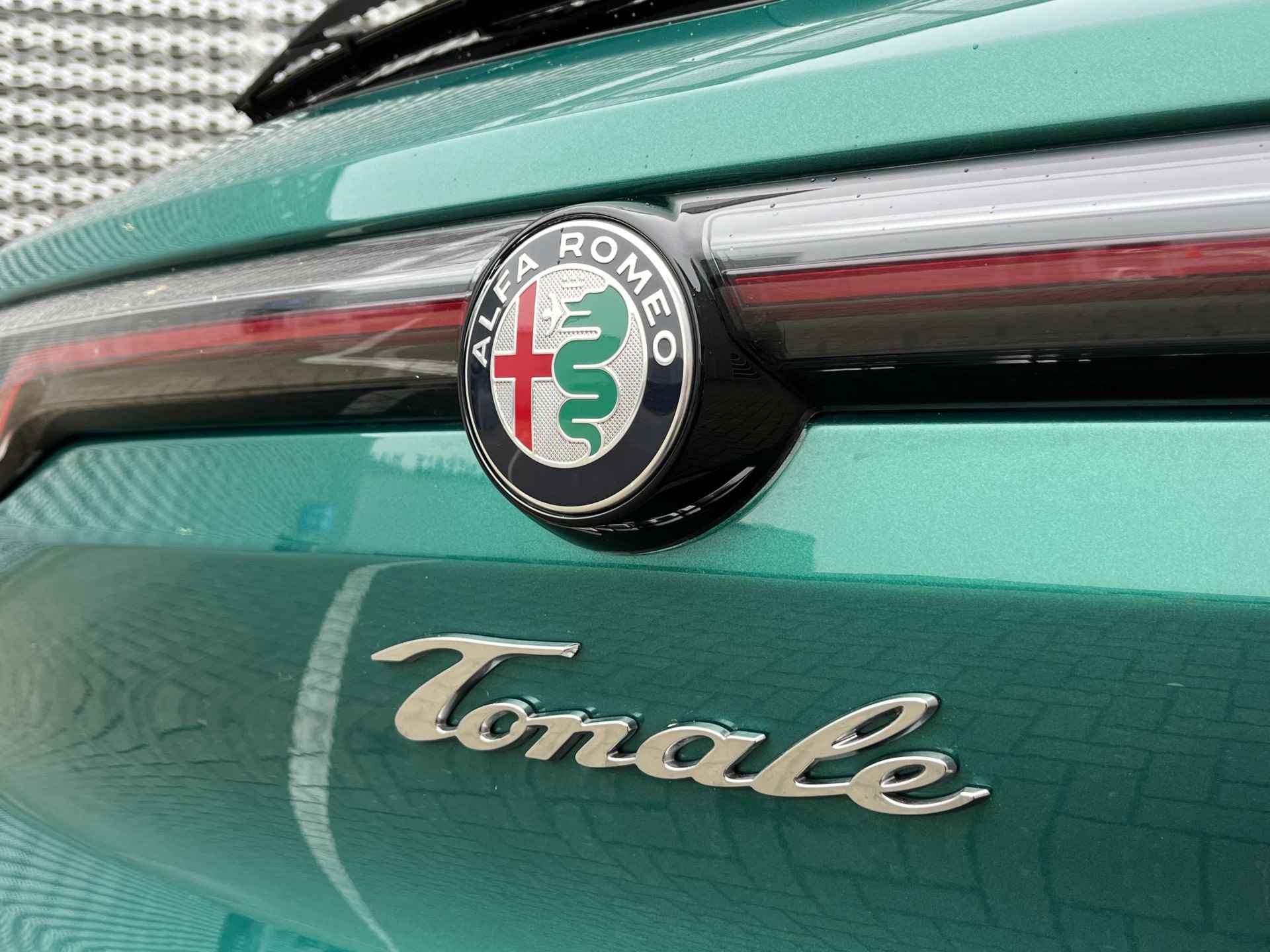 Alfa Romeo Tonale 1.5T Hybrid Edizione Speciale | Leder | Harman Kardon Audio | Winter Pack - 19/58