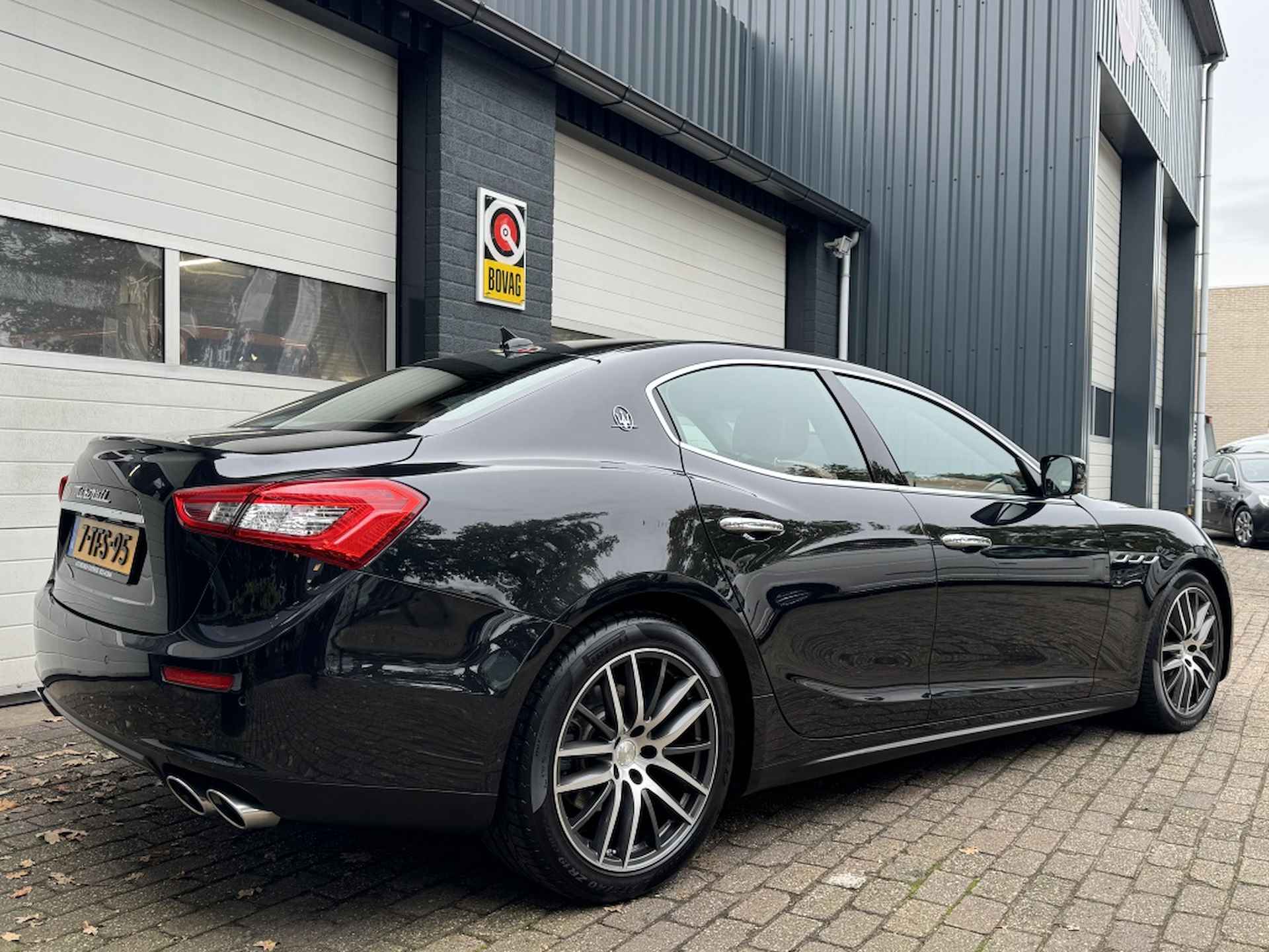 Maserati Ghibli 3.0 V6 D - 3/39