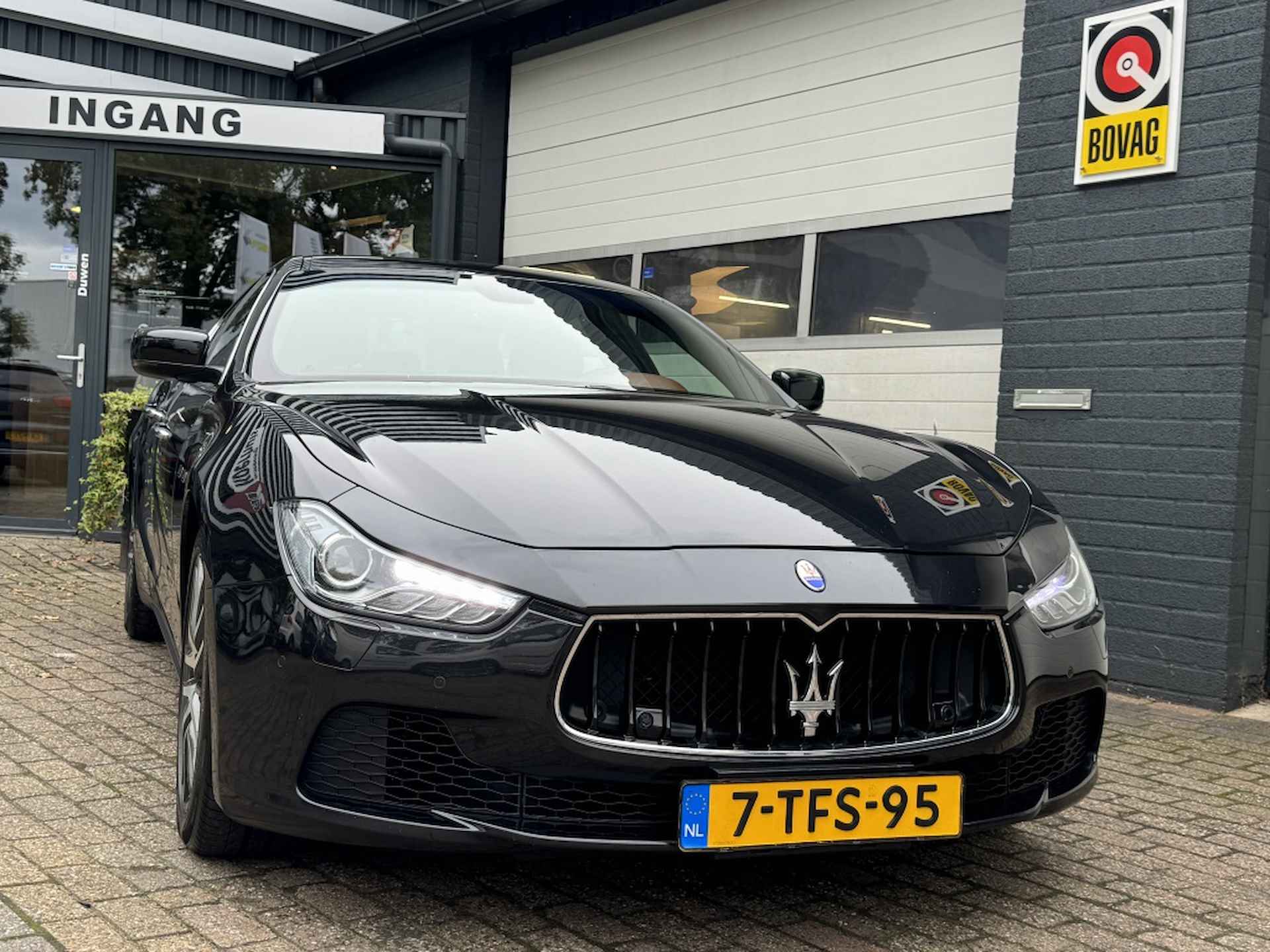 Maserati Ghibli 3.0 V6 D - 4/39