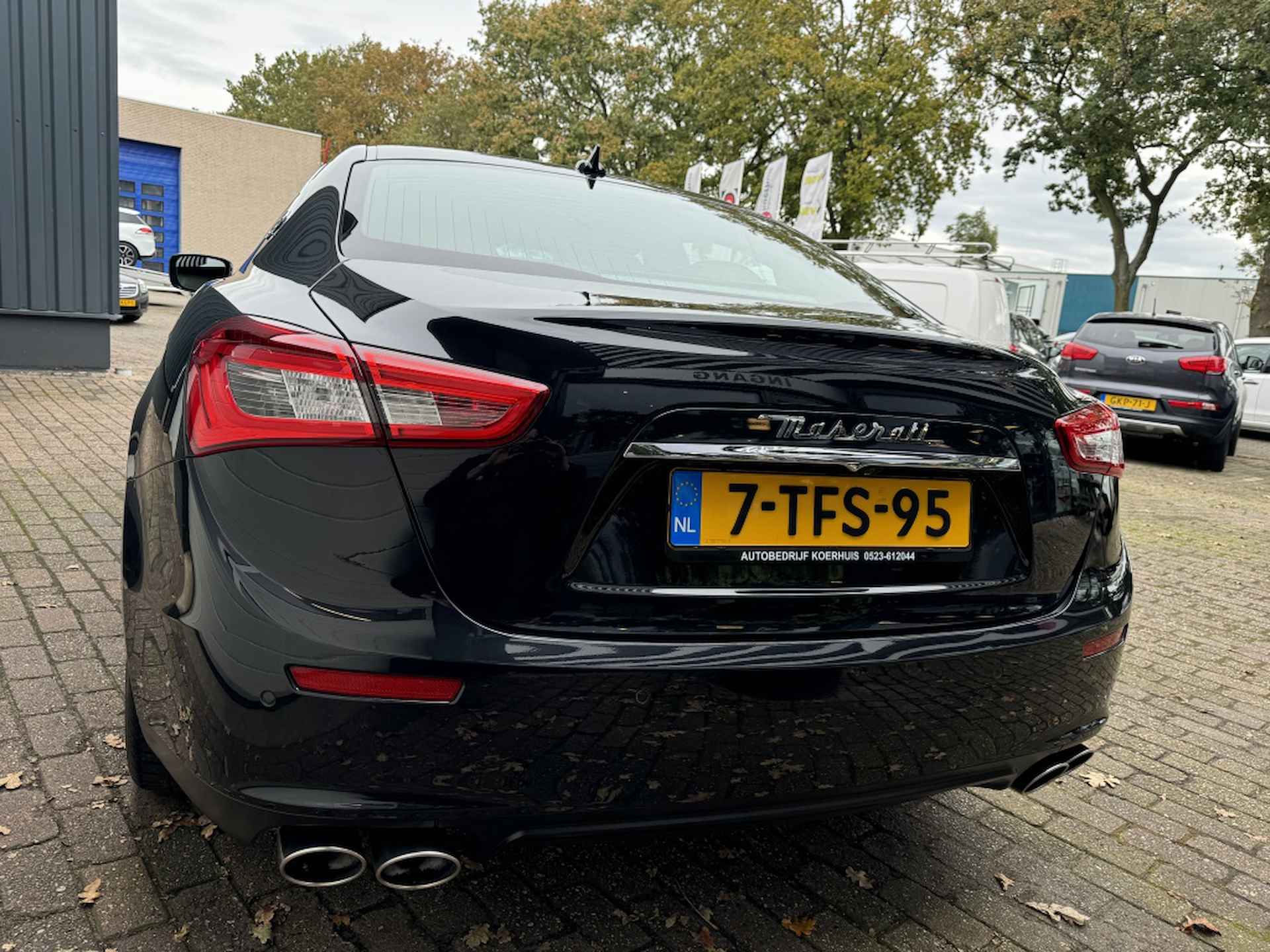 Maserati Ghibli 3.0 V6 D - 6/39