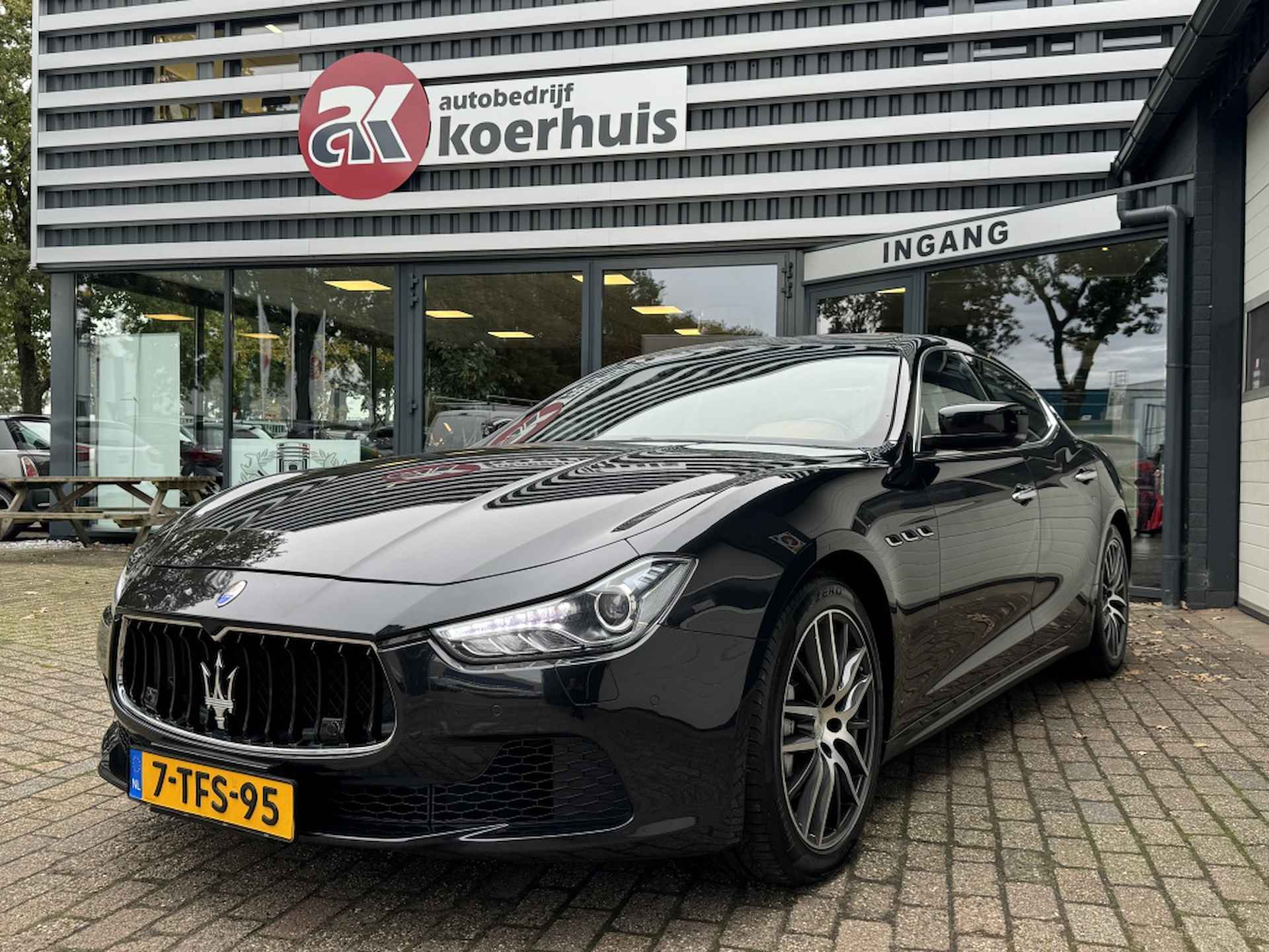 Maserati Ghibli 3.0 V6 D - 7/39