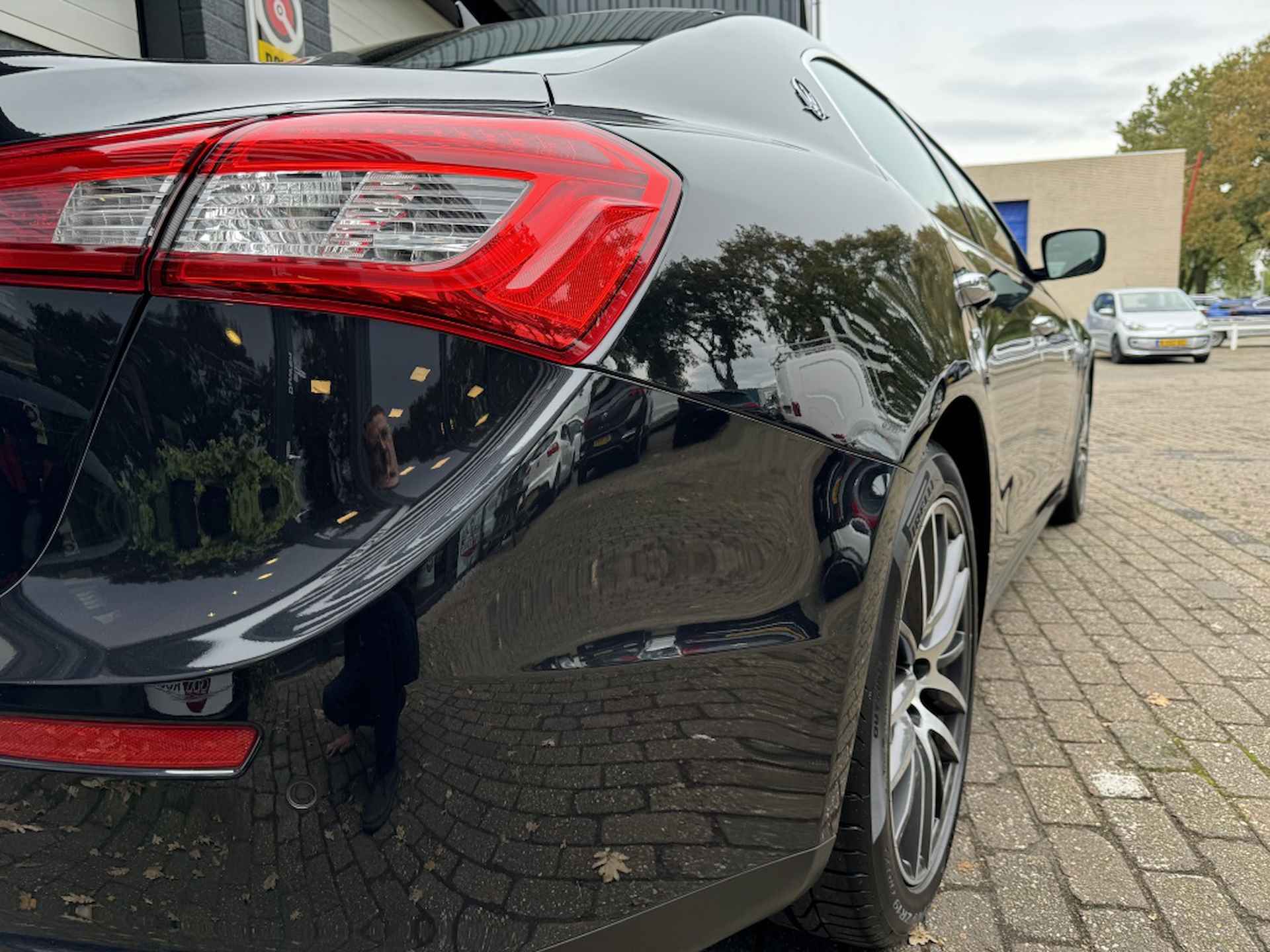 Maserati Ghibli 3.0 V6 D - 12/39