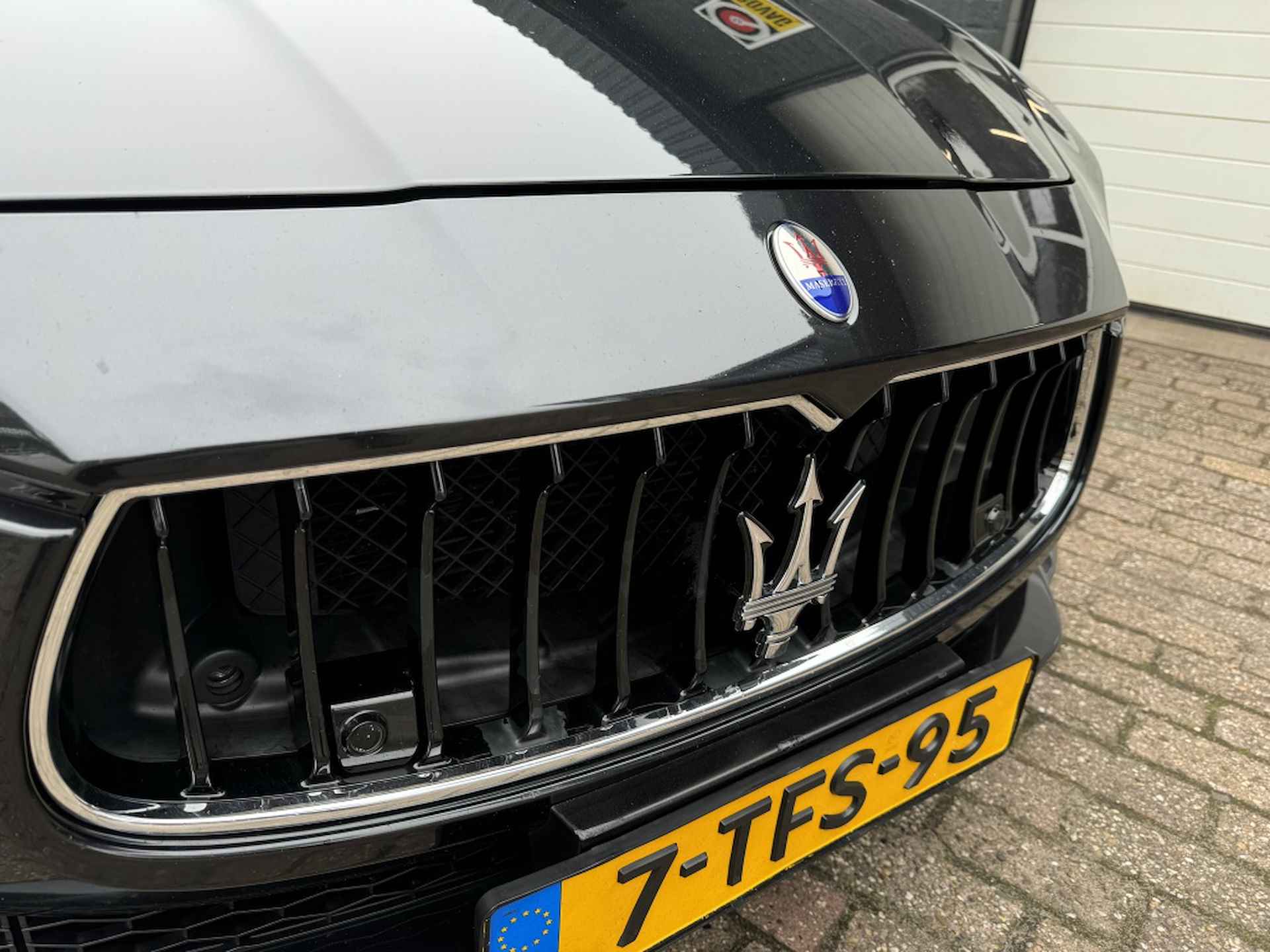 Maserati Ghibli 3.0 V6 D - 18/39